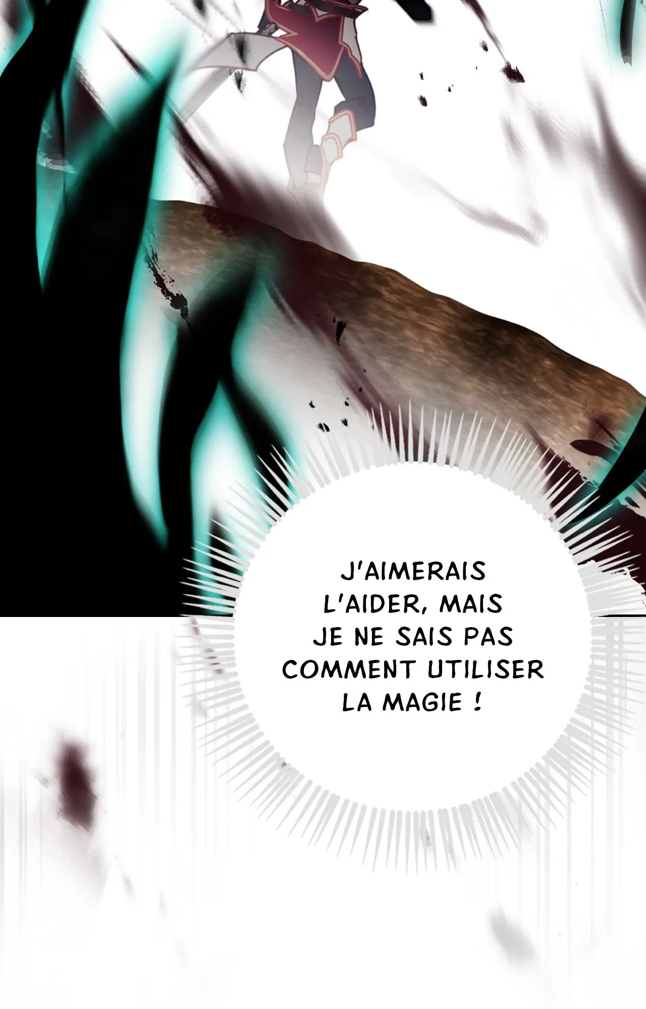 Read Seule la mort attend la vilaine FR Manga Online