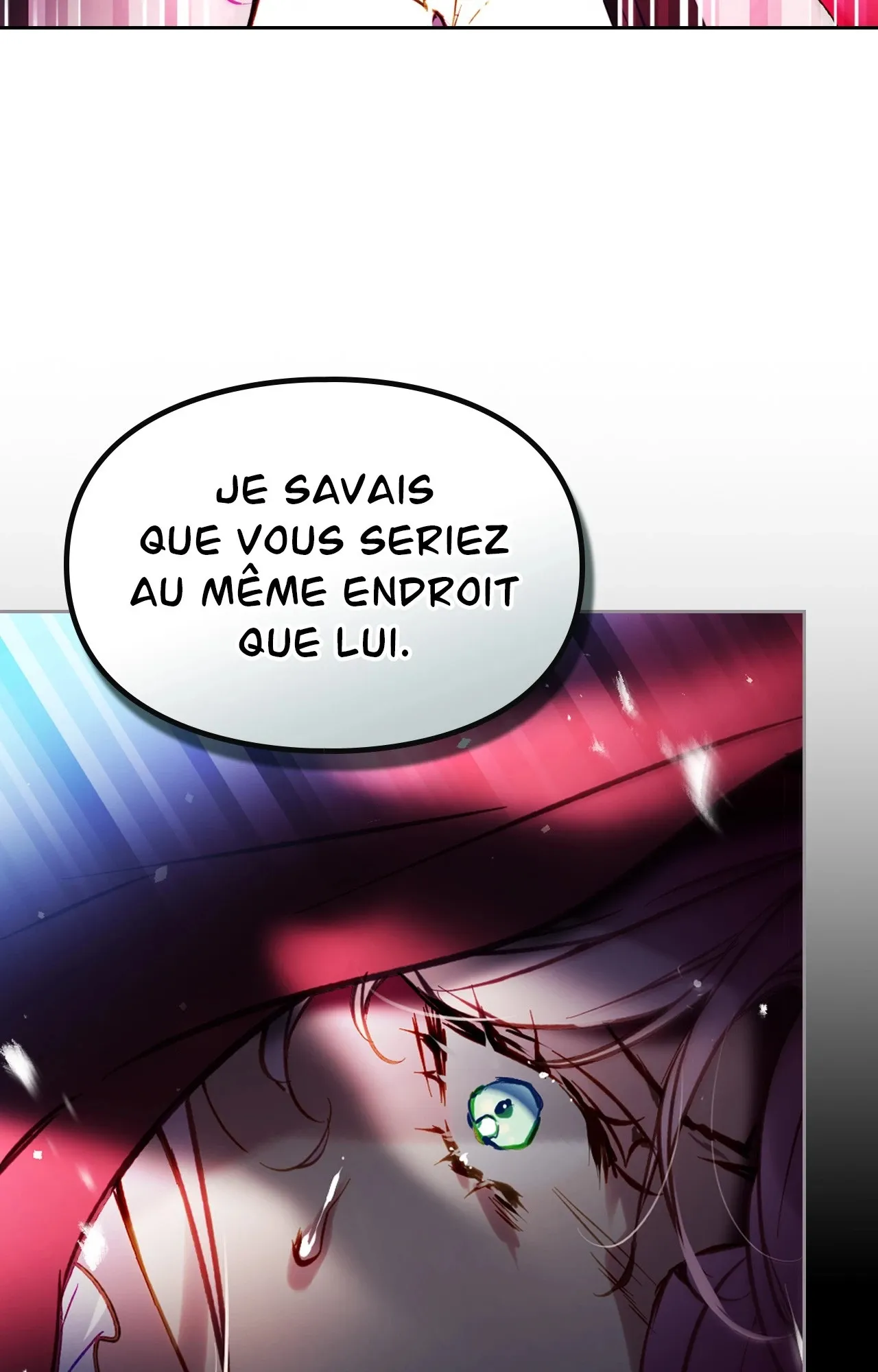Read Seule la mort attend la vilaine FR Manga Online