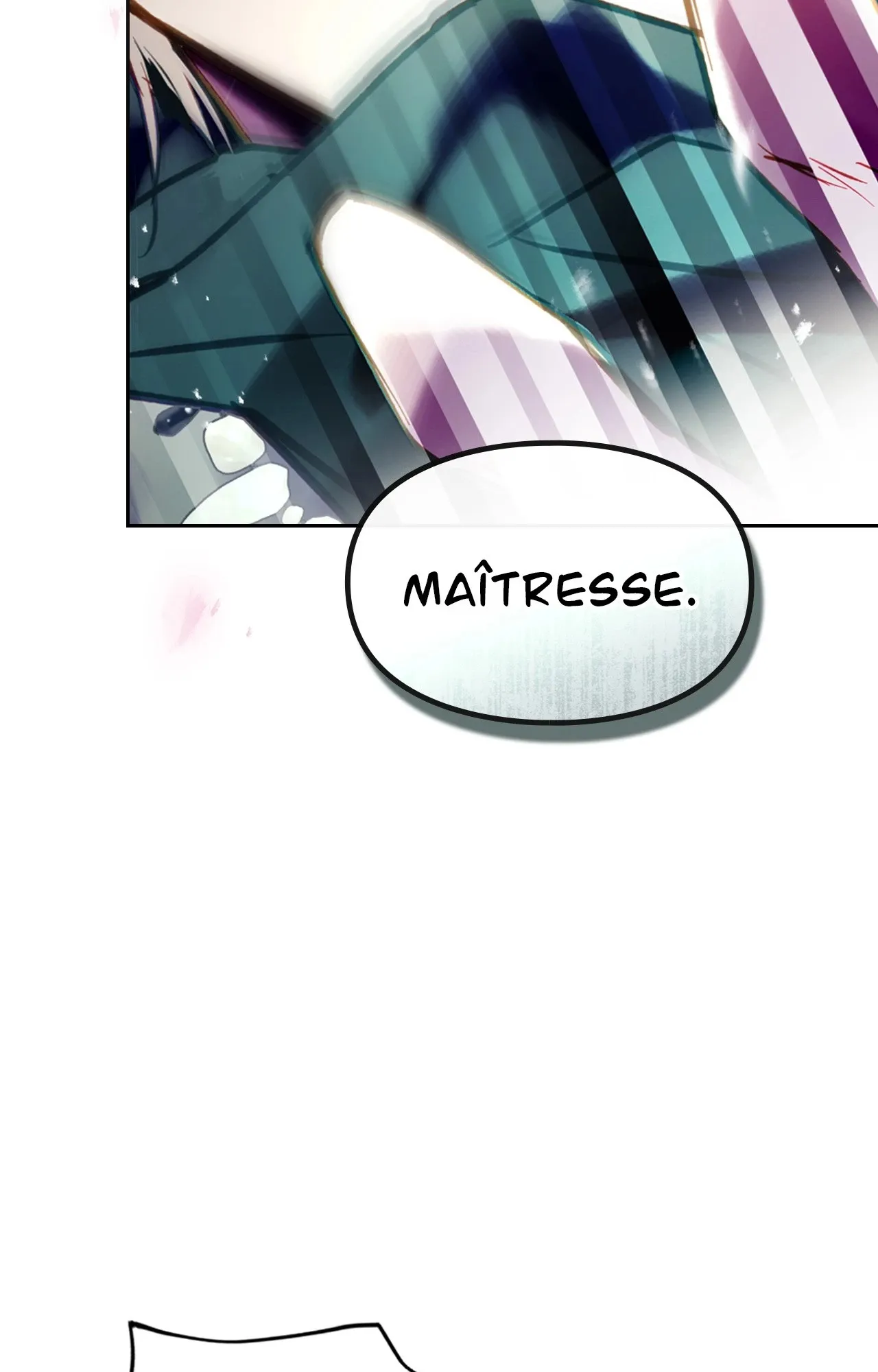 Read Seule la mort attend la vilaine FR Manga Online