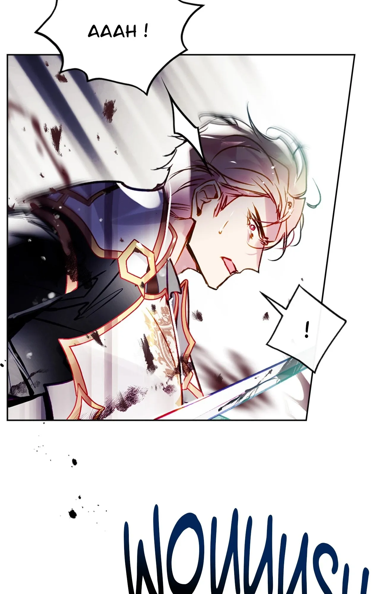 Read Seule la mort attend la vilaine FR Manga Online