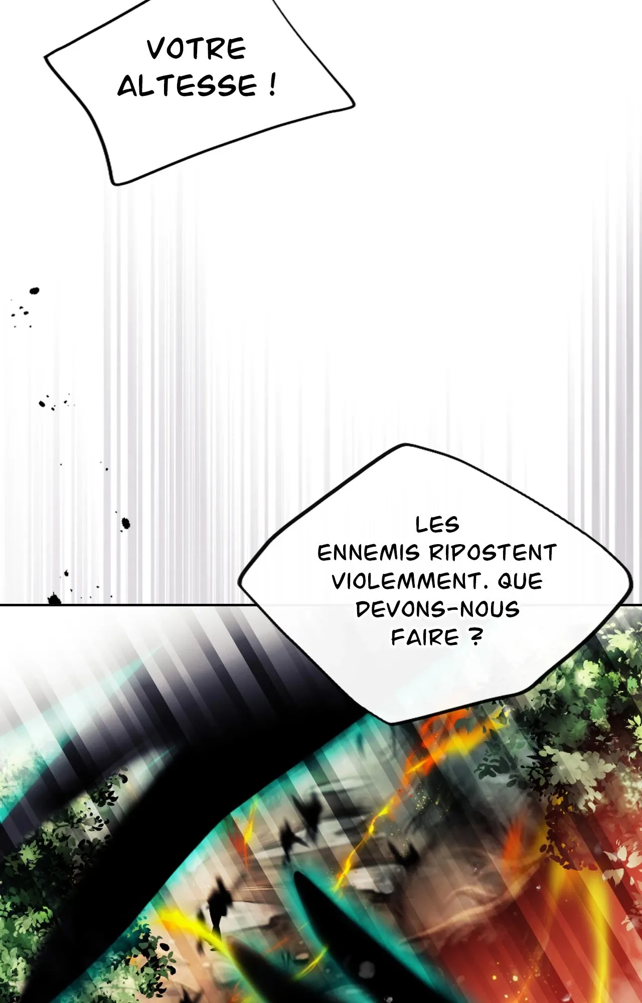 Read Seule la mort attend la vilaine FR Manga Online