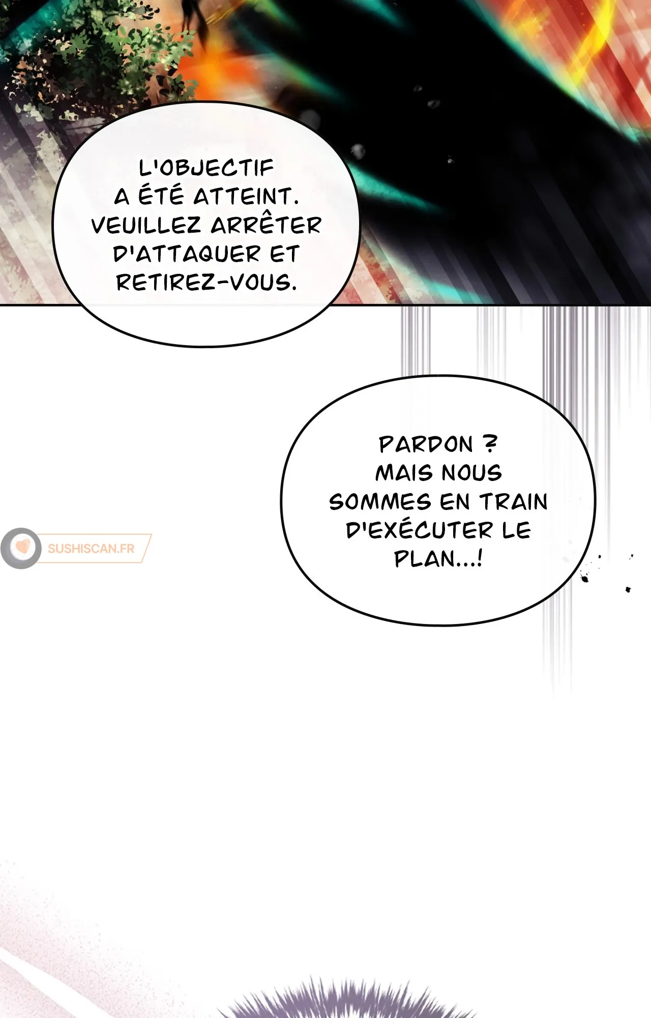Read Seule la mort attend la vilaine FR Manga Online