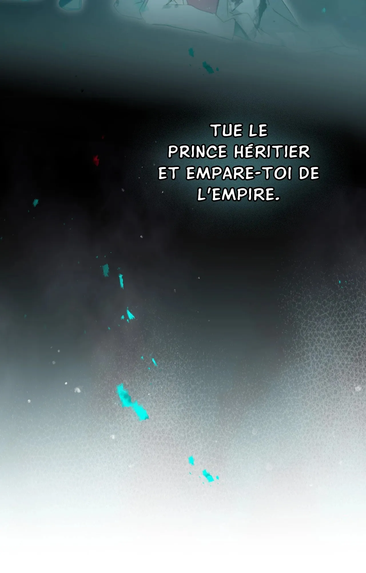 Read Seule la mort attend la vilaine FR Manga Online