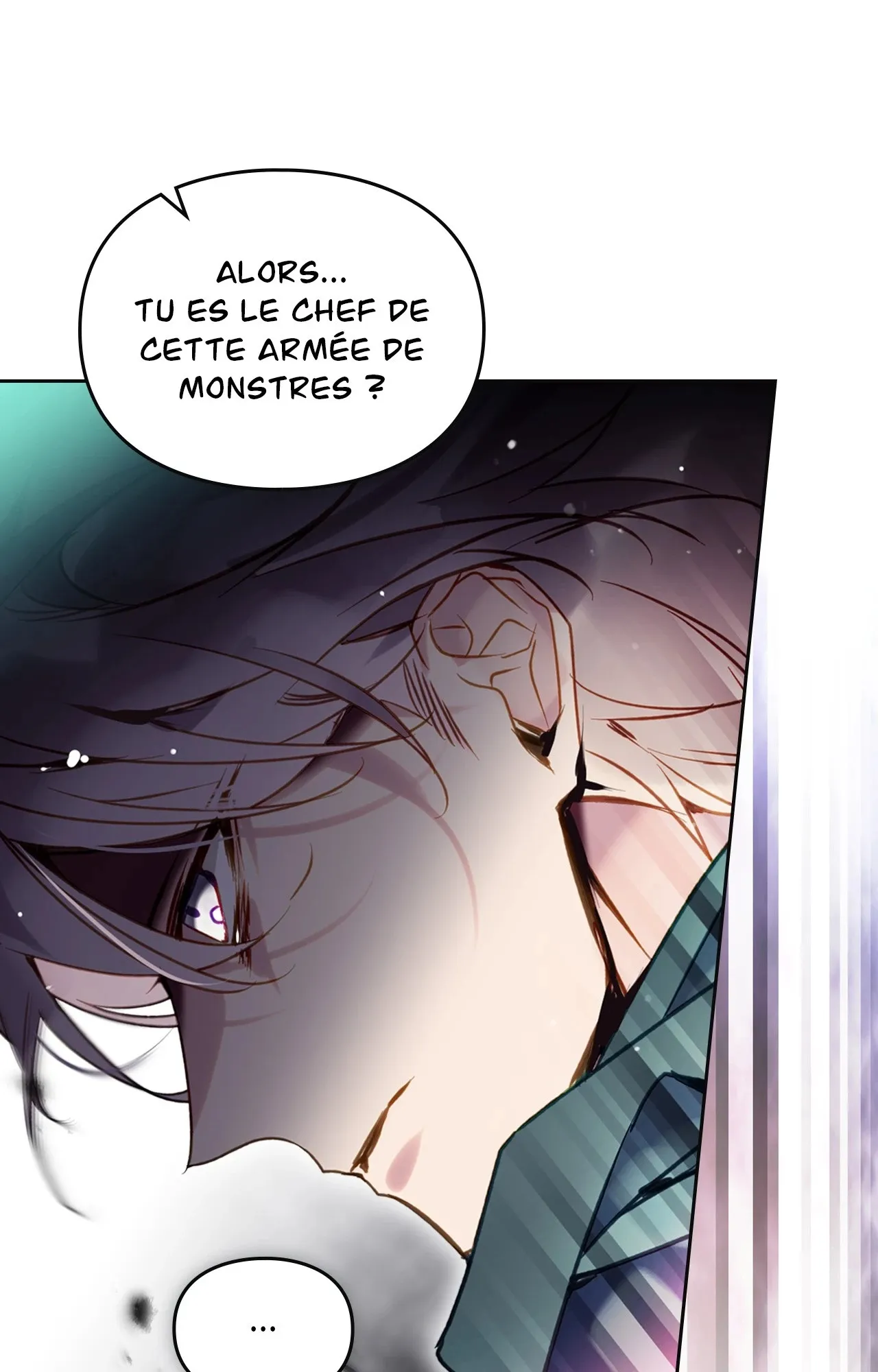 Read Seule la mort attend la vilaine FR Manga Online