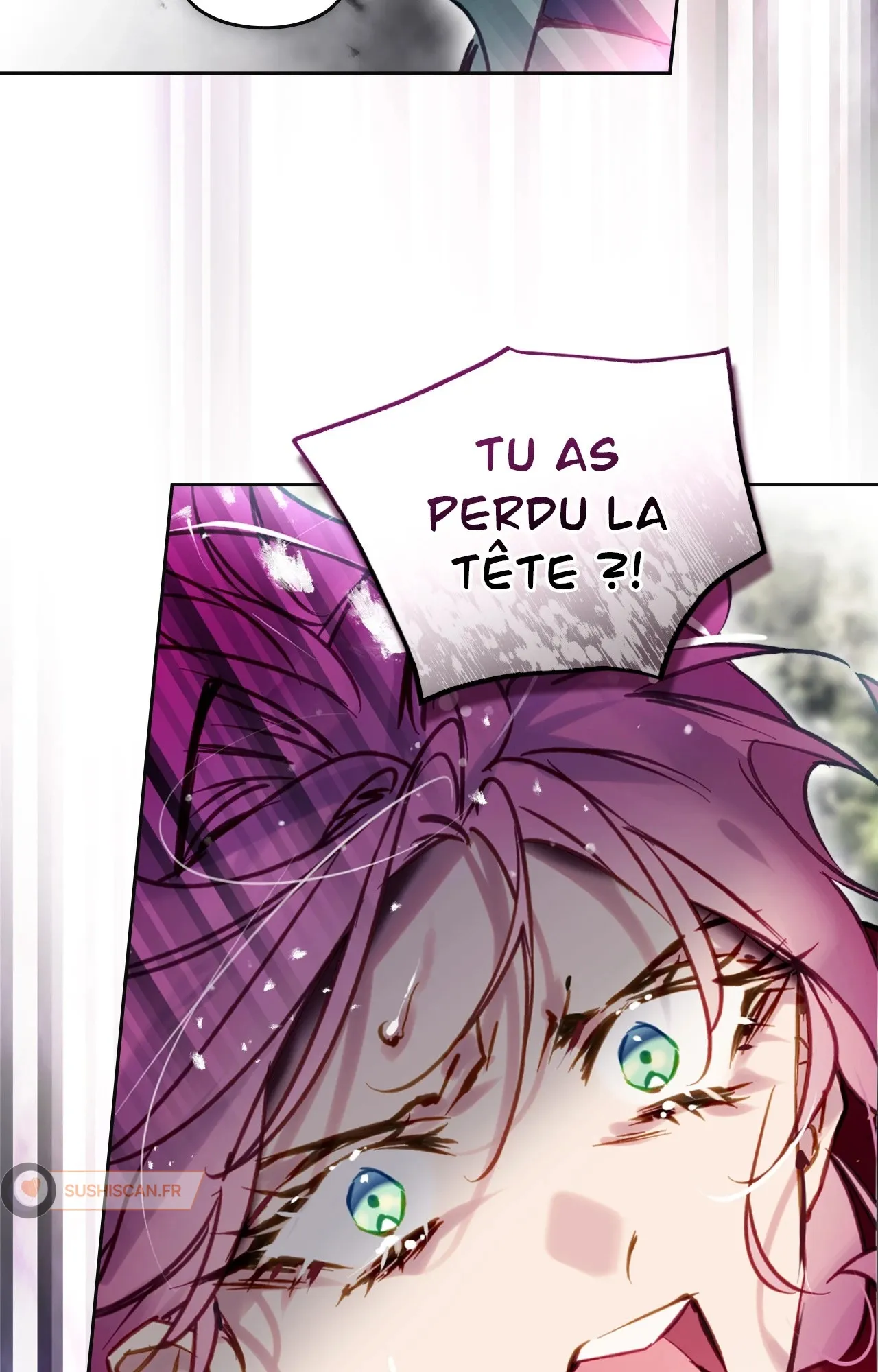 Read Seule la mort attend la vilaine FR Manga Online