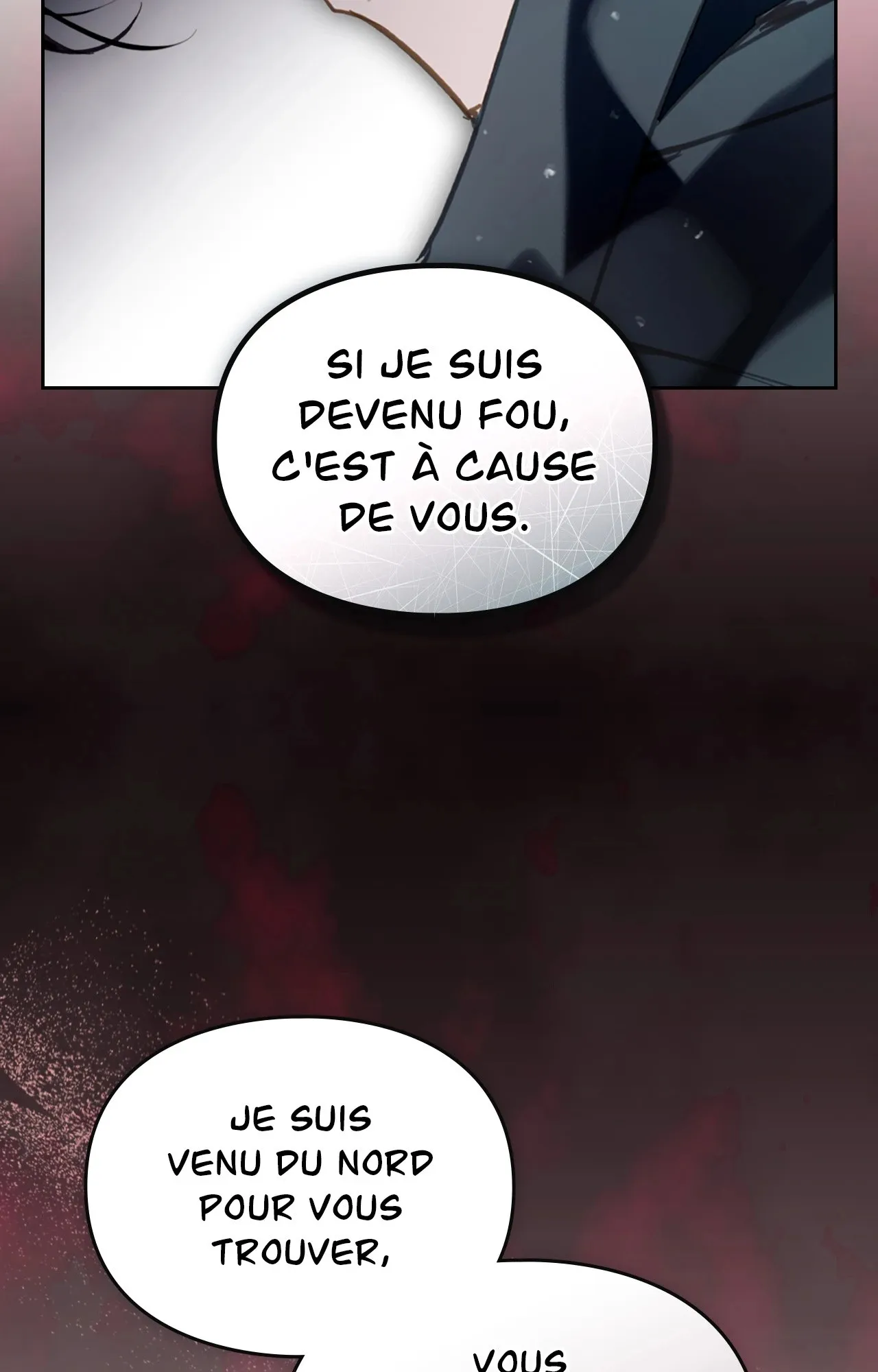 Read Seule la mort attend la vilaine FR Manga Online