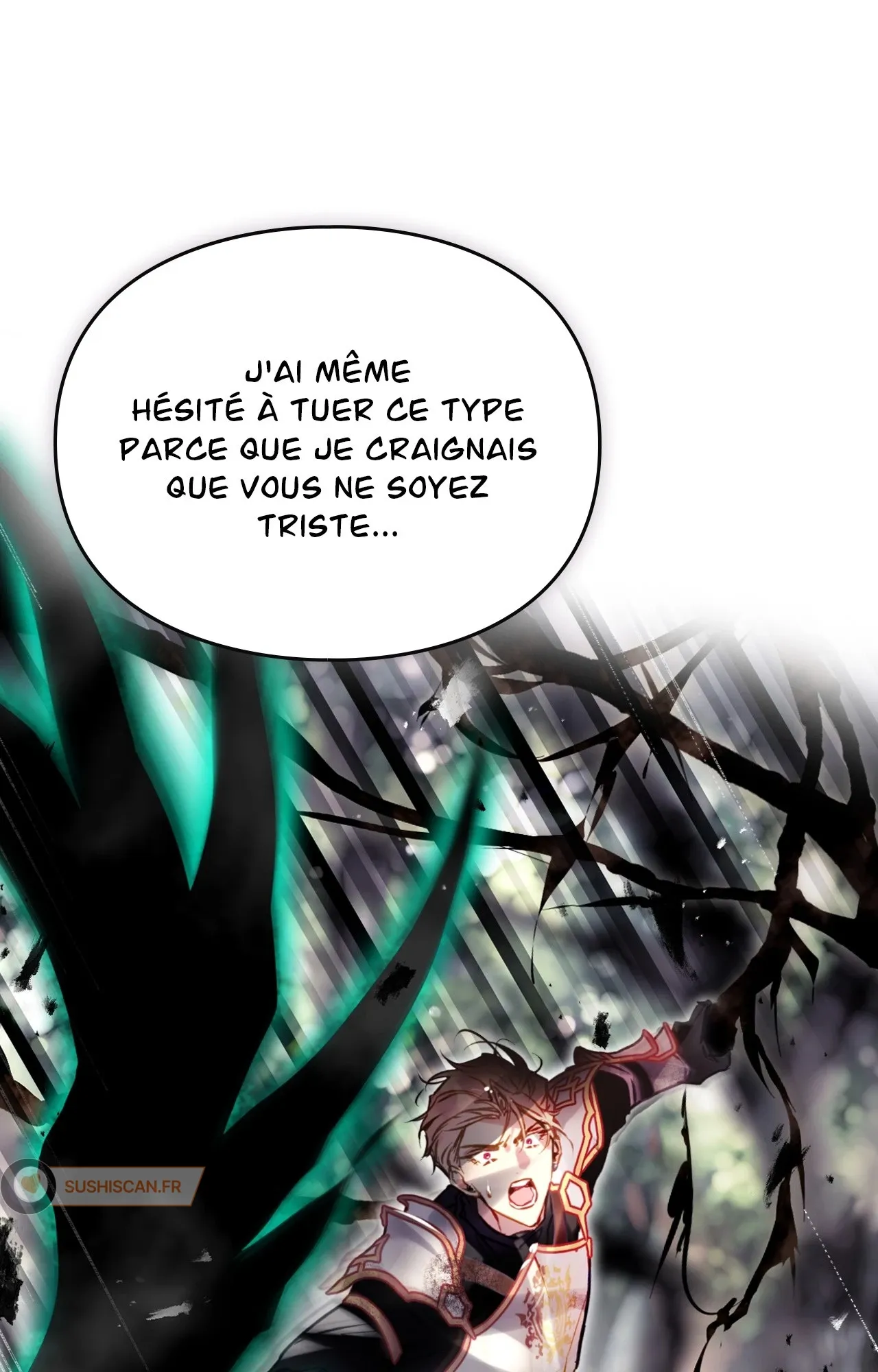 Read Seule la mort attend la vilaine FR Manga Online