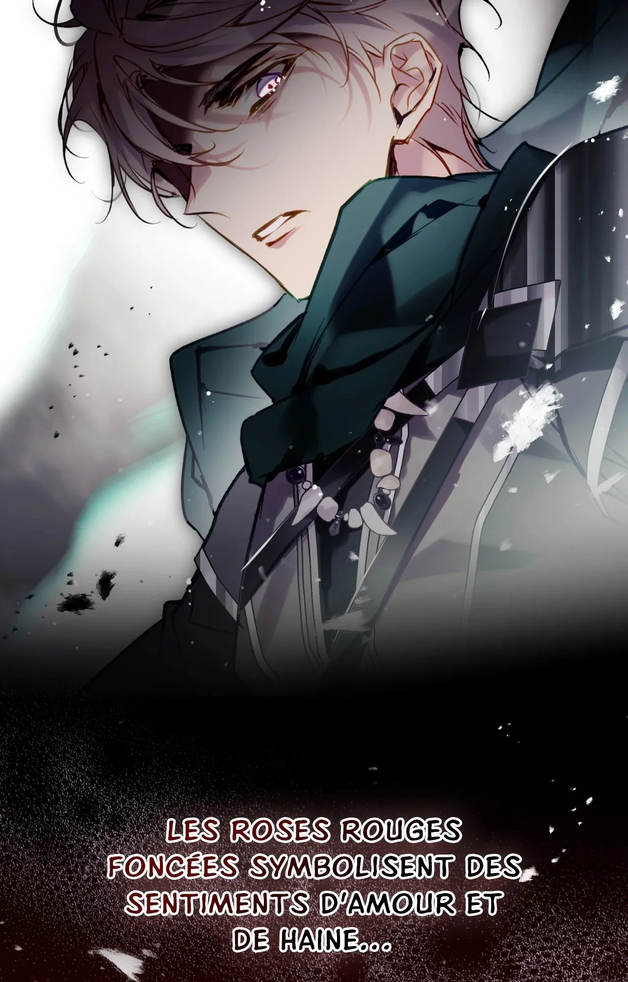 Read Seule la mort attend la vilaine FR Manga Online