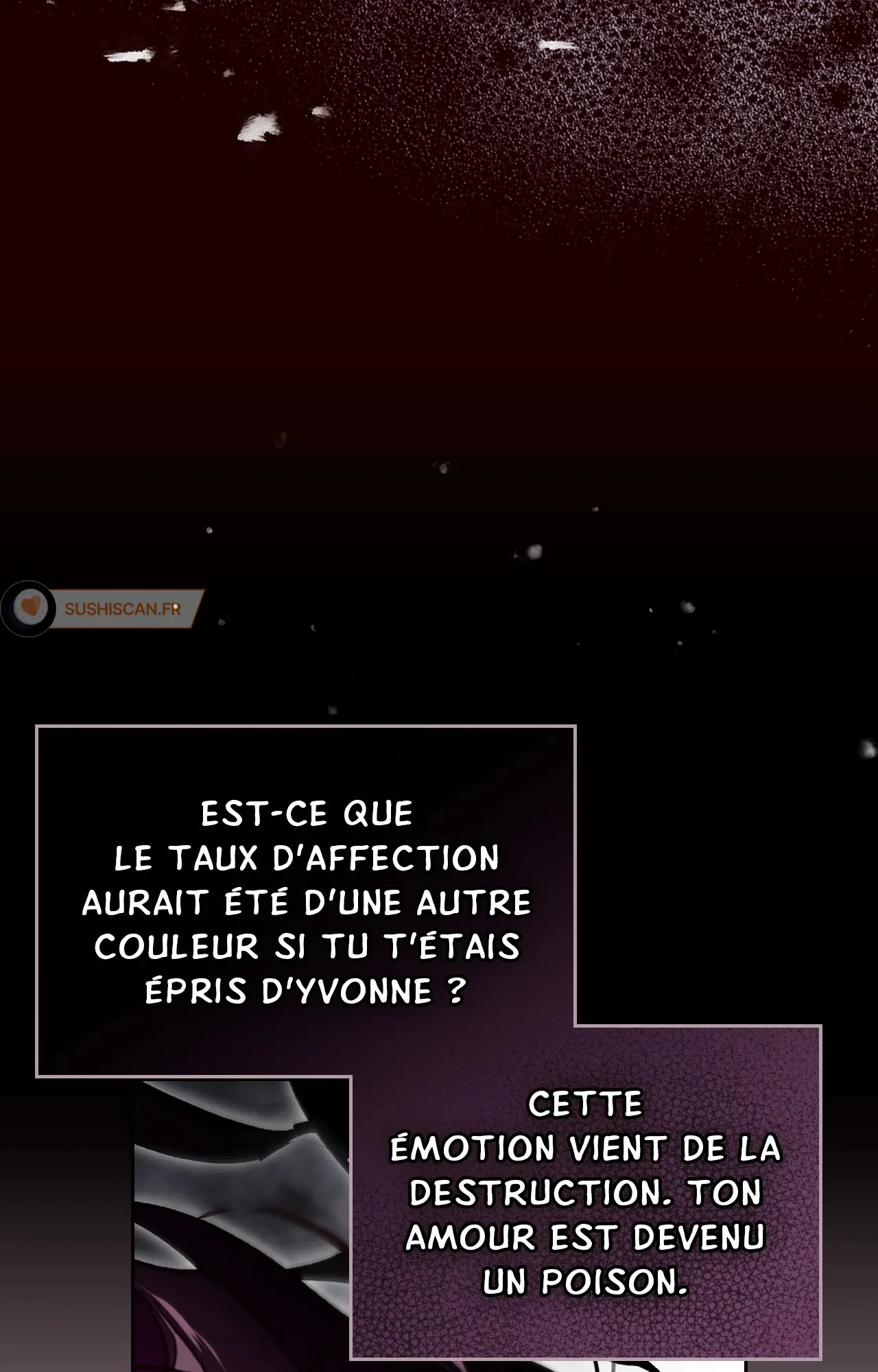 Read Seule la mort attend la vilaine FR Manga Online