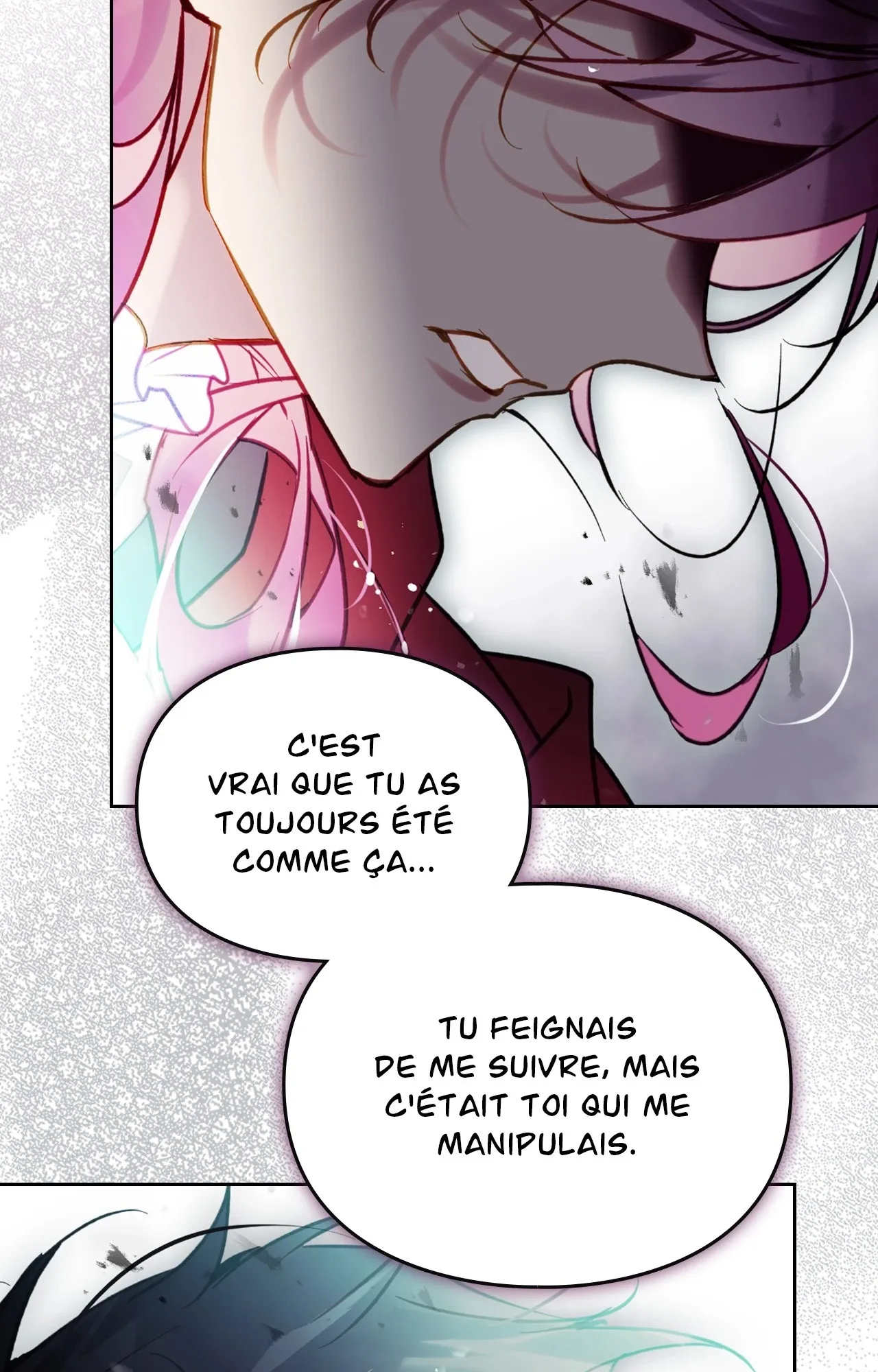Read Seule la mort attend la vilaine FR Manga Online