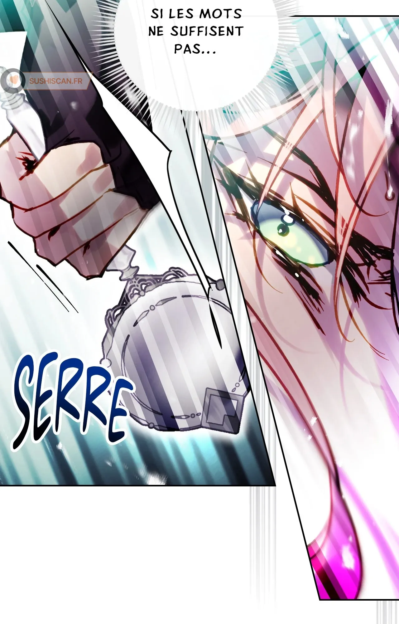 Read Seule la mort attend la vilaine FR Manga Online