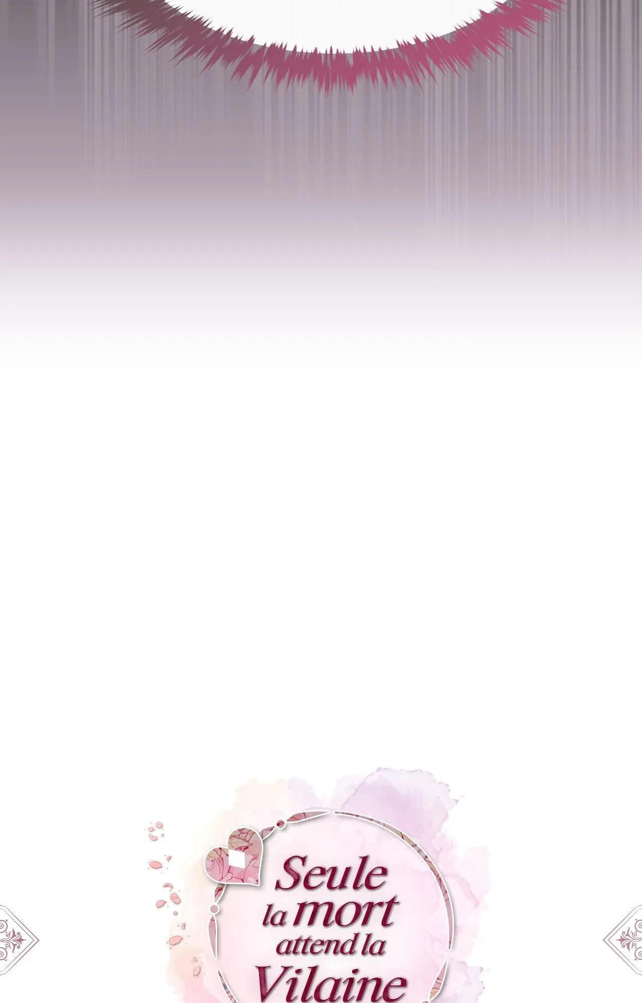 Read Seule la mort attend la vilaine FR Manga Online
