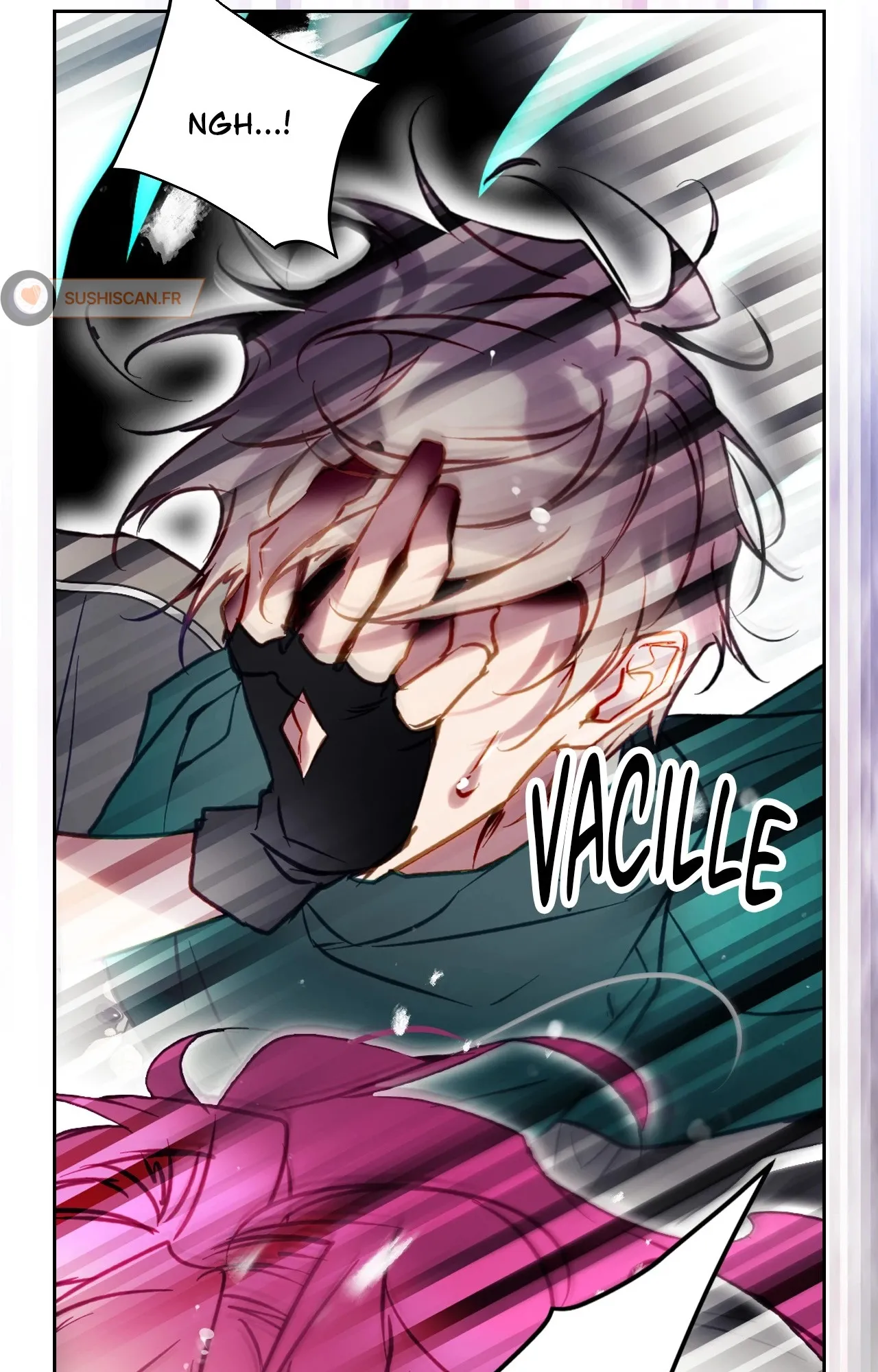 Read Seule la mort attend la vilaine FR Manga Online