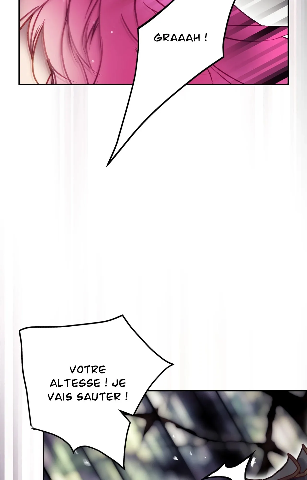 Read Seule la mort attend la vilaine FR Manga Online