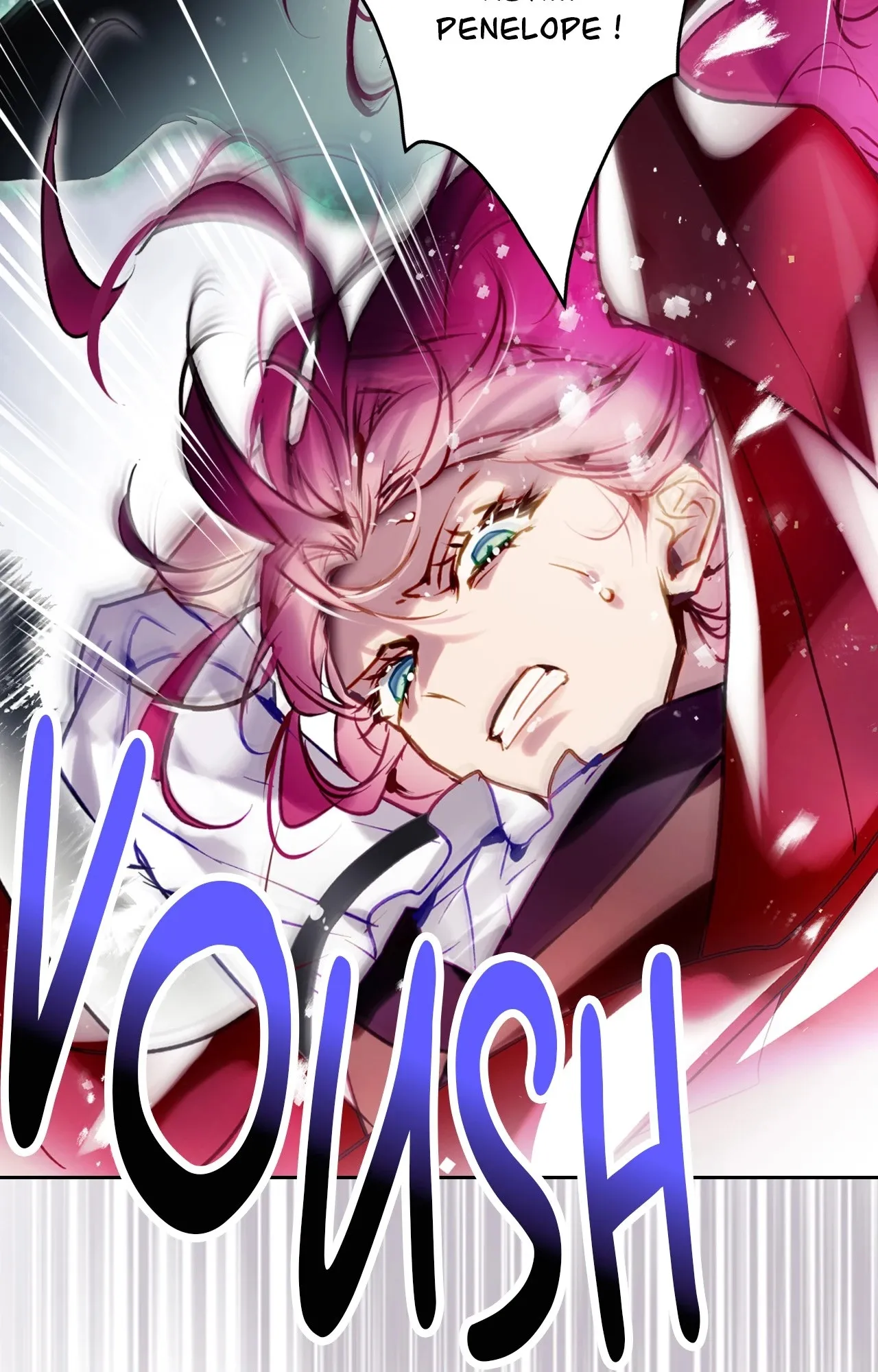 Read Seule la mort attend la vilaine FR Manga Online