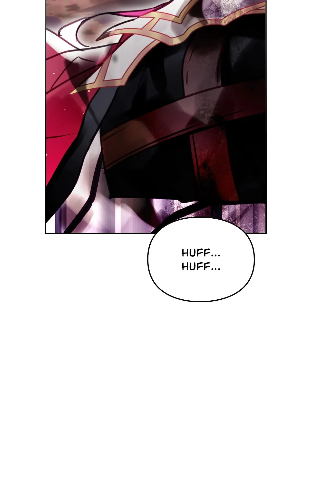 Read Seule la mort attend la vilaine FR Manga Online