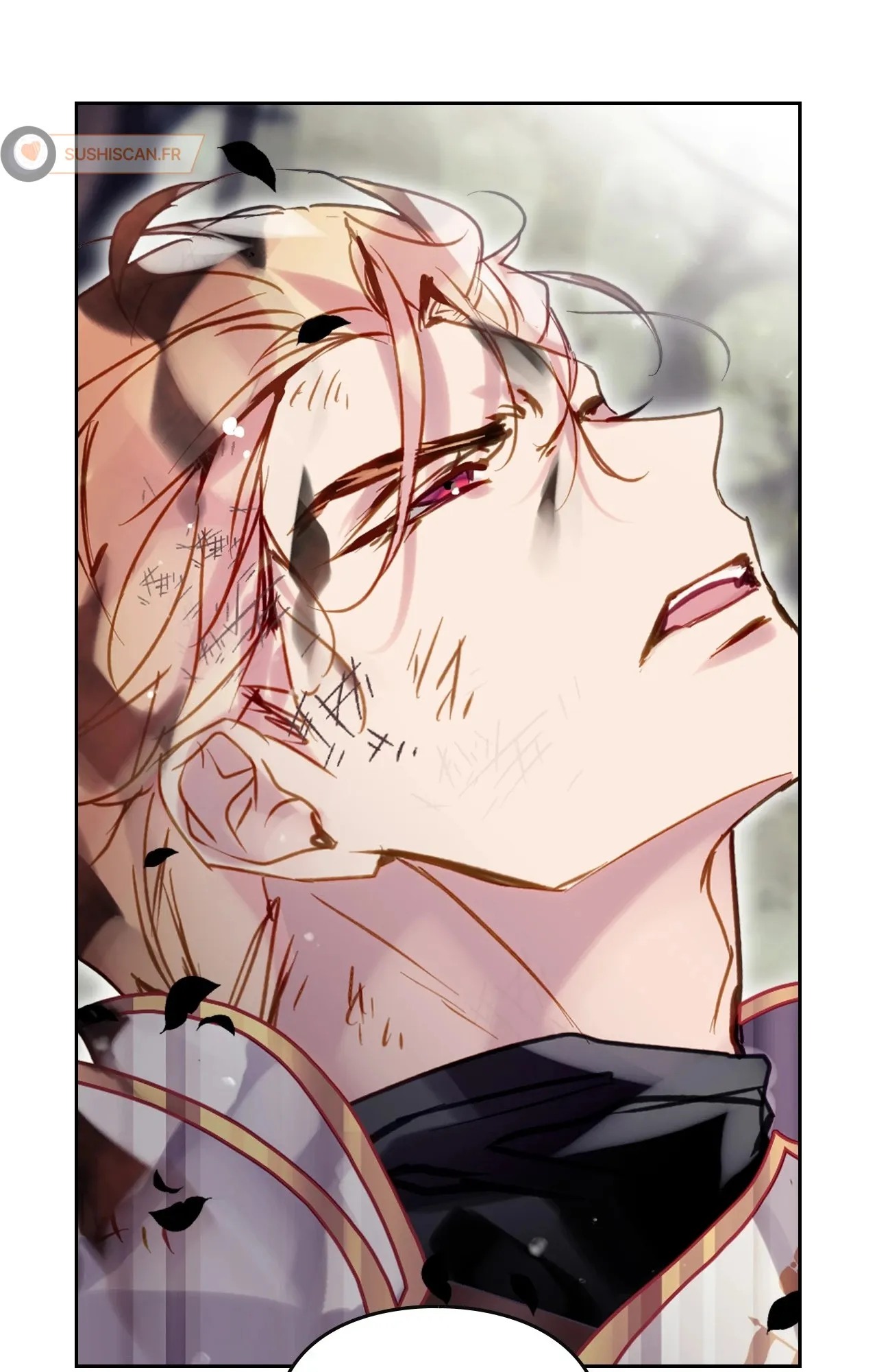 Read Seule la mort attend la vilaine FR Manga Online