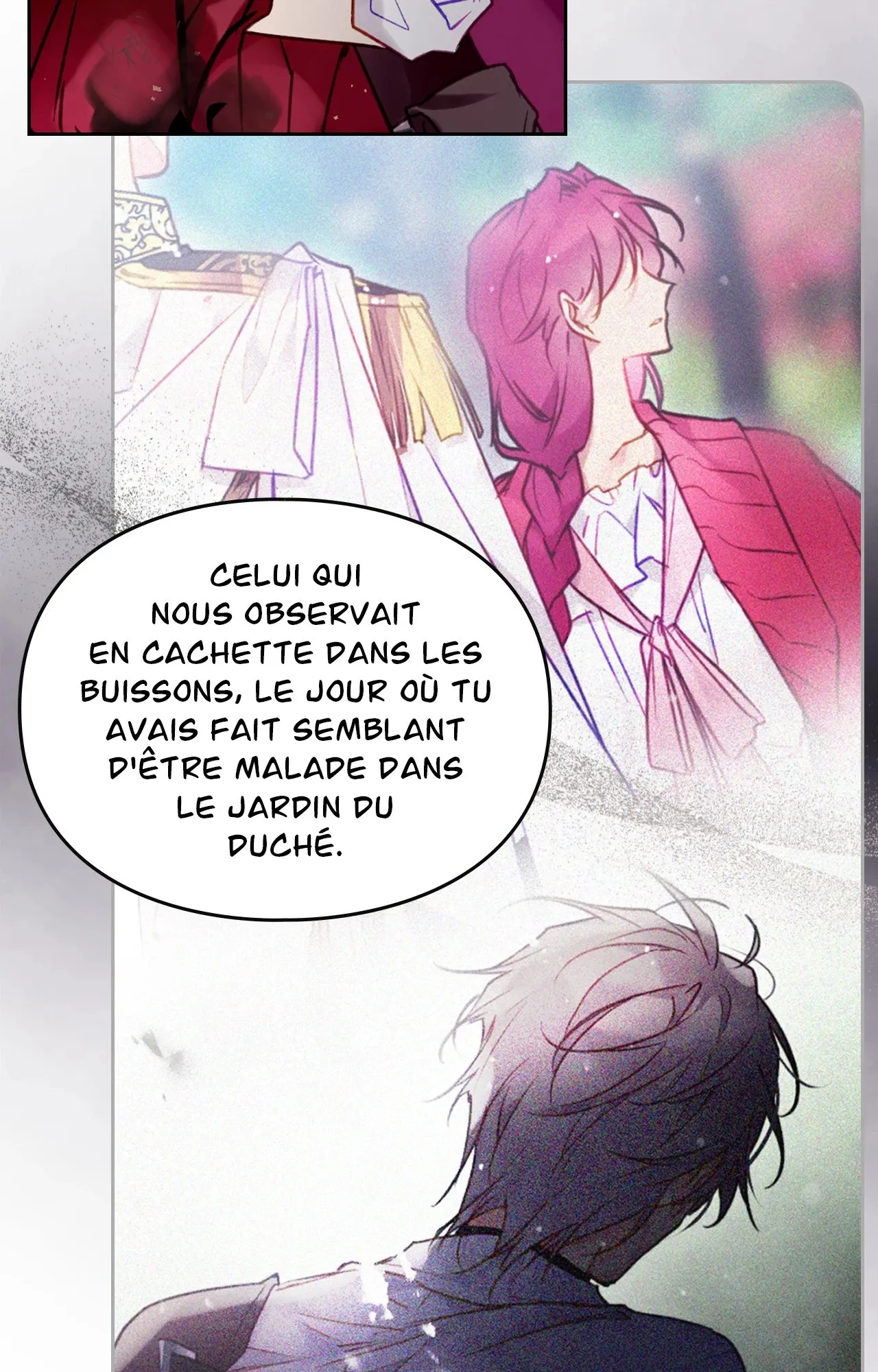 Read Seule la mort attend la vilaine FR Manga Online
