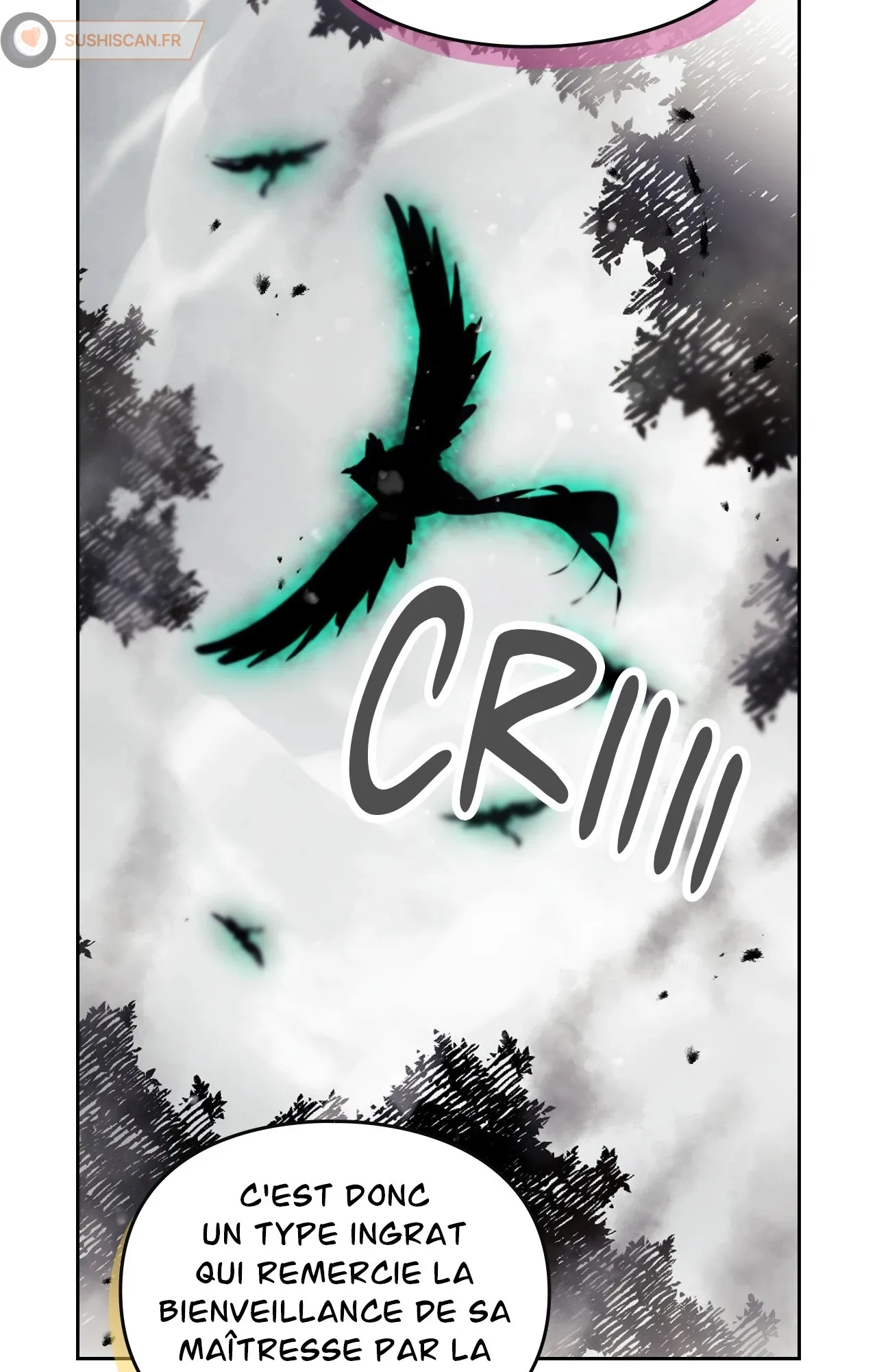 Read Seule la mort attend la vilaine FR Manga Online