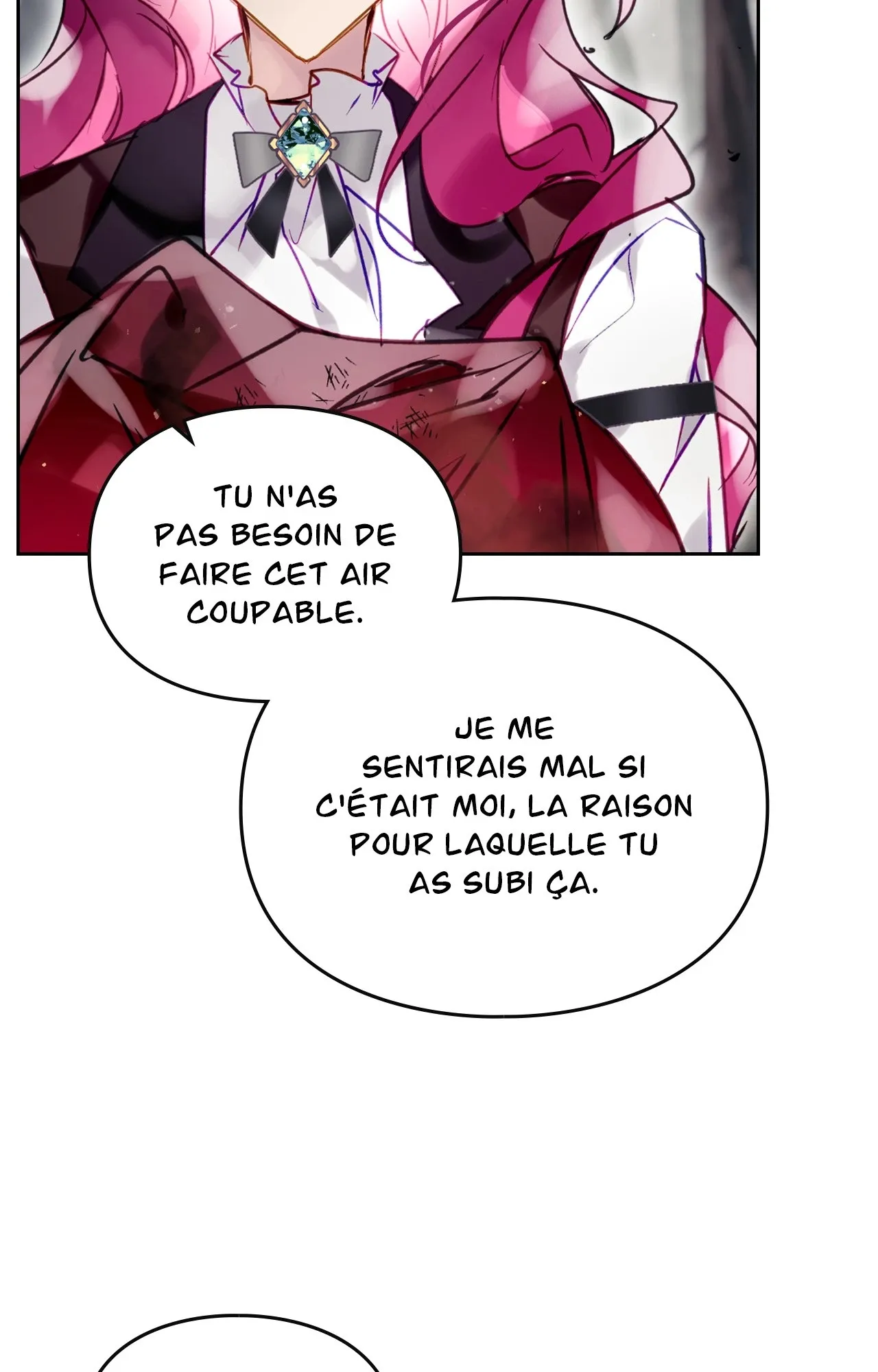 Read Seule la mort attend la vilaine FR Manga Online
