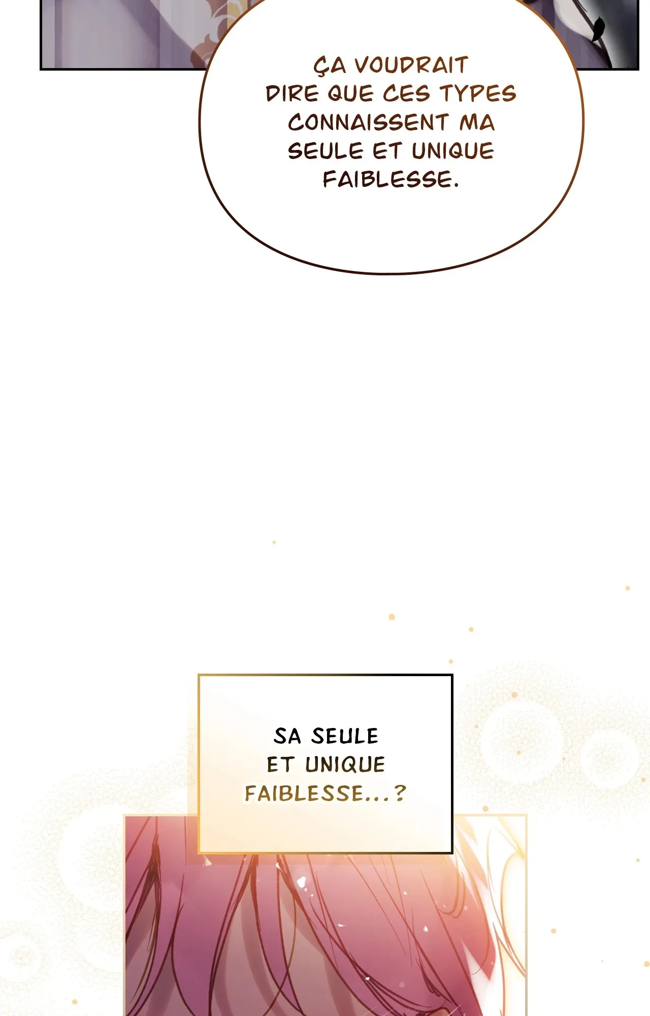 Read Seule la mort attend la vilaine FR Manga Online