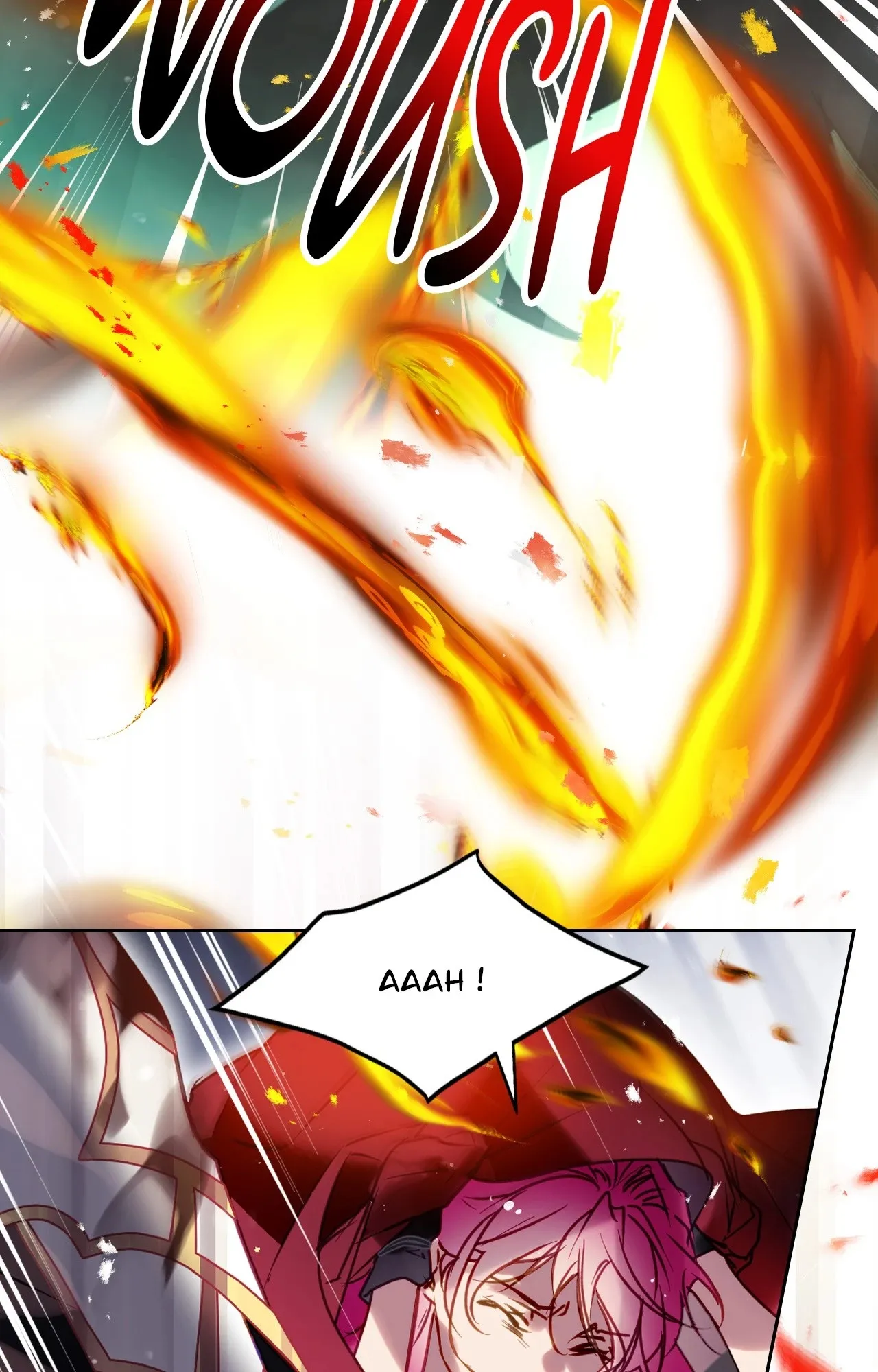 Read Seule la mort attend la vilaine FR Manga Online