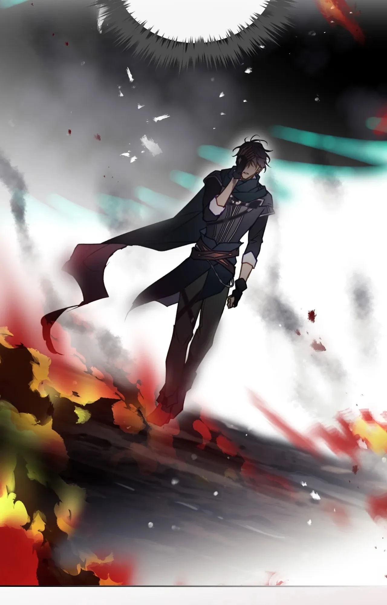 Read Seule la mort attend la vilaine FR Manga Online