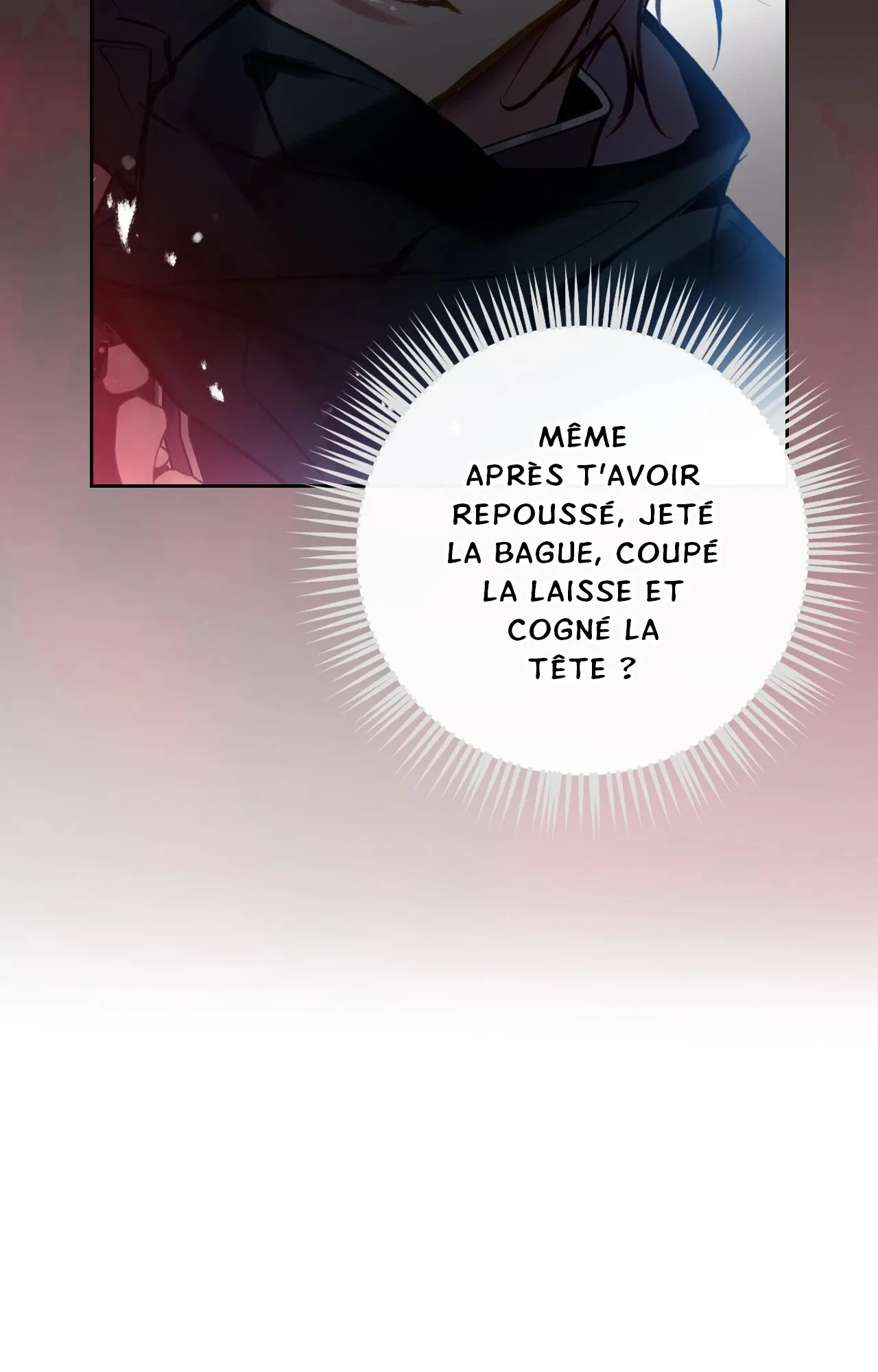Read Seule la mort attend la vilaine FR Manga Online