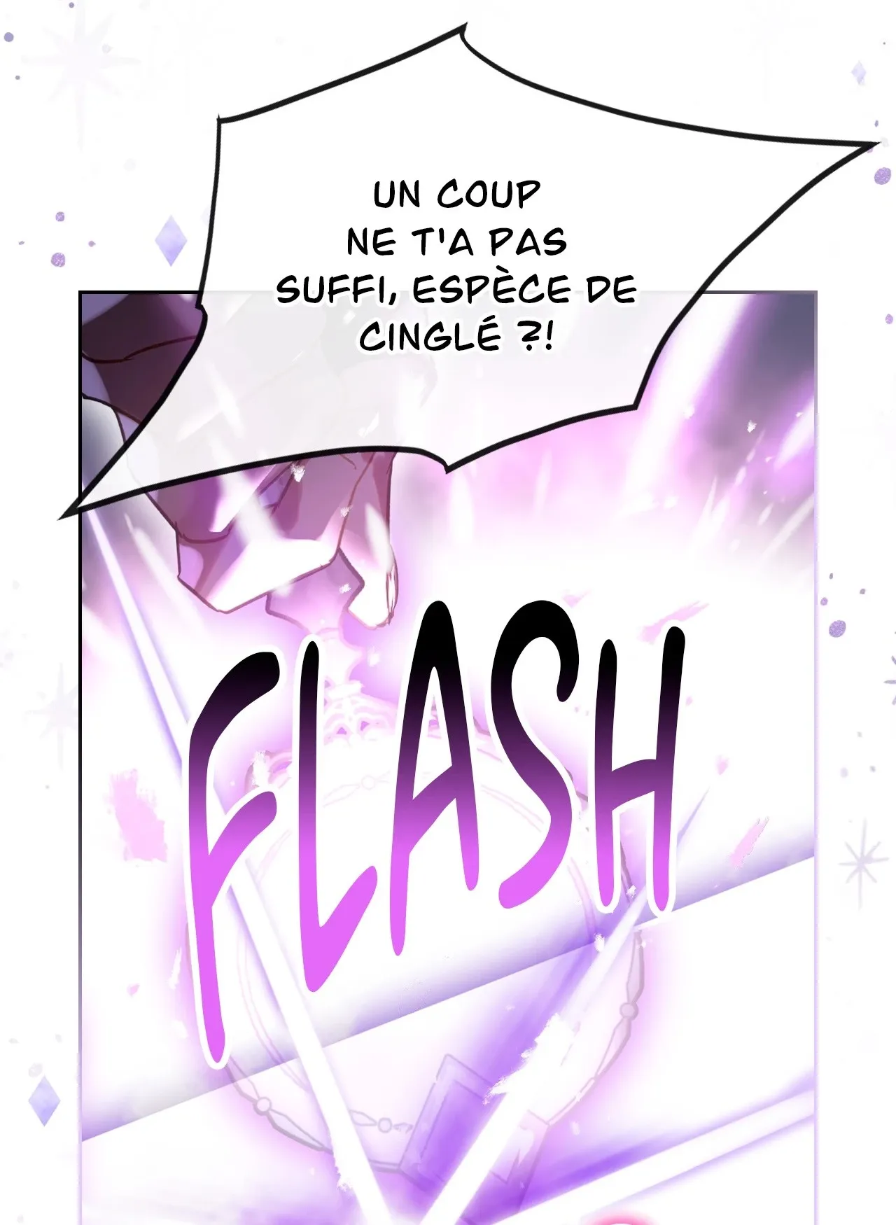 Read Seule la mort attend la vilaine FR Manga Online