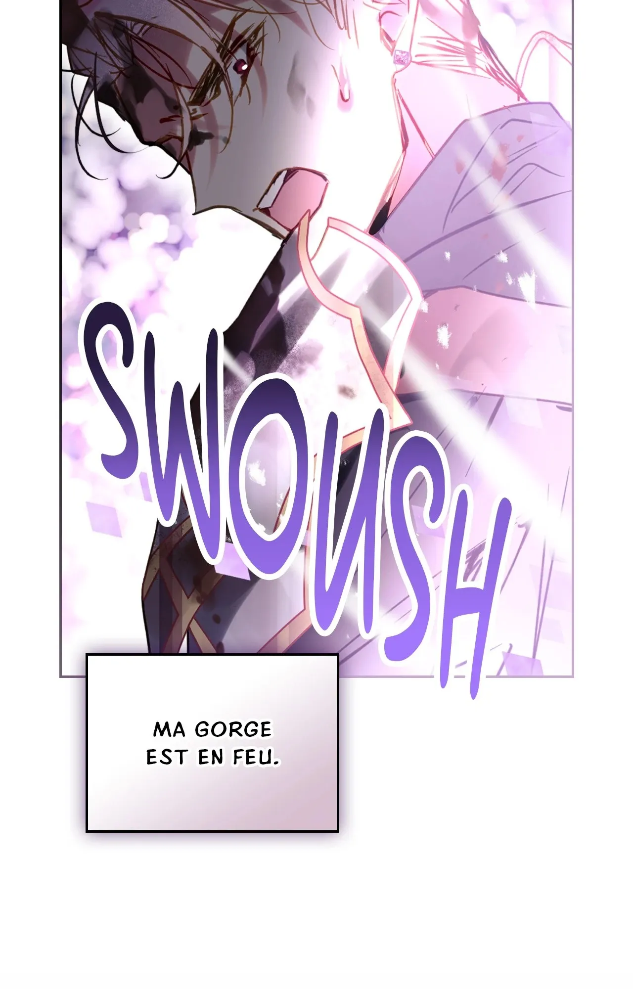 Read Seule la mort attend la vilaine FR Manga Online