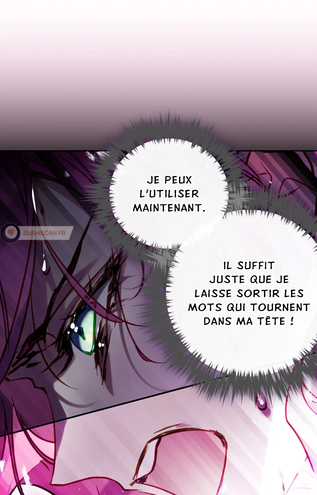 Read Seule la mort attend la vilaine FR Manga Online