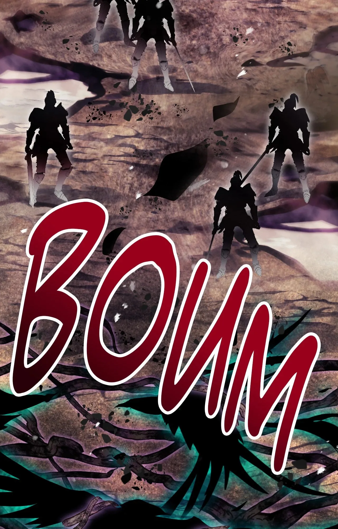 Read Seule la mort attend la vilaine FR Manga Online