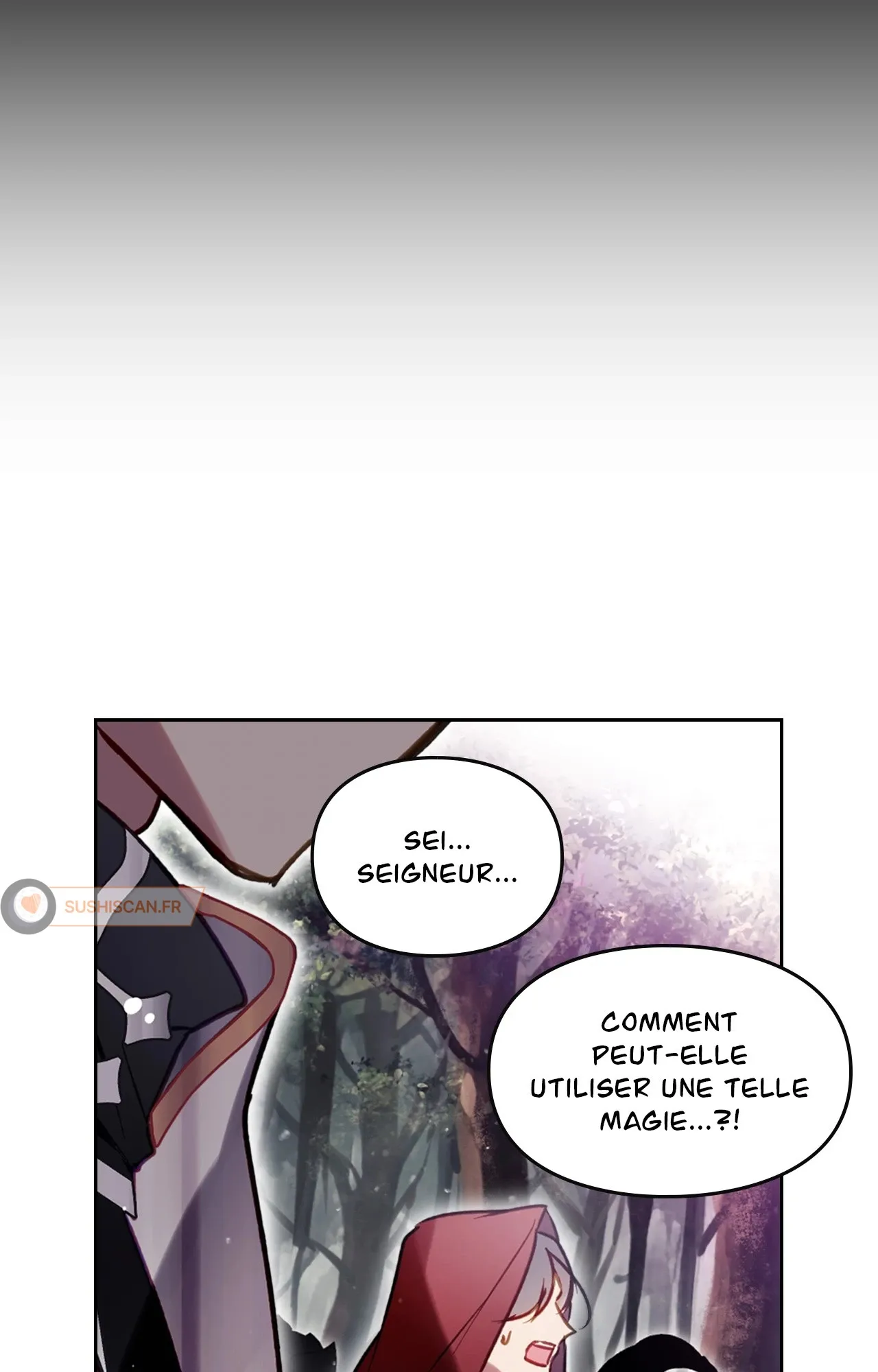Read Seule la mort attend la vilaine FR Manga Online