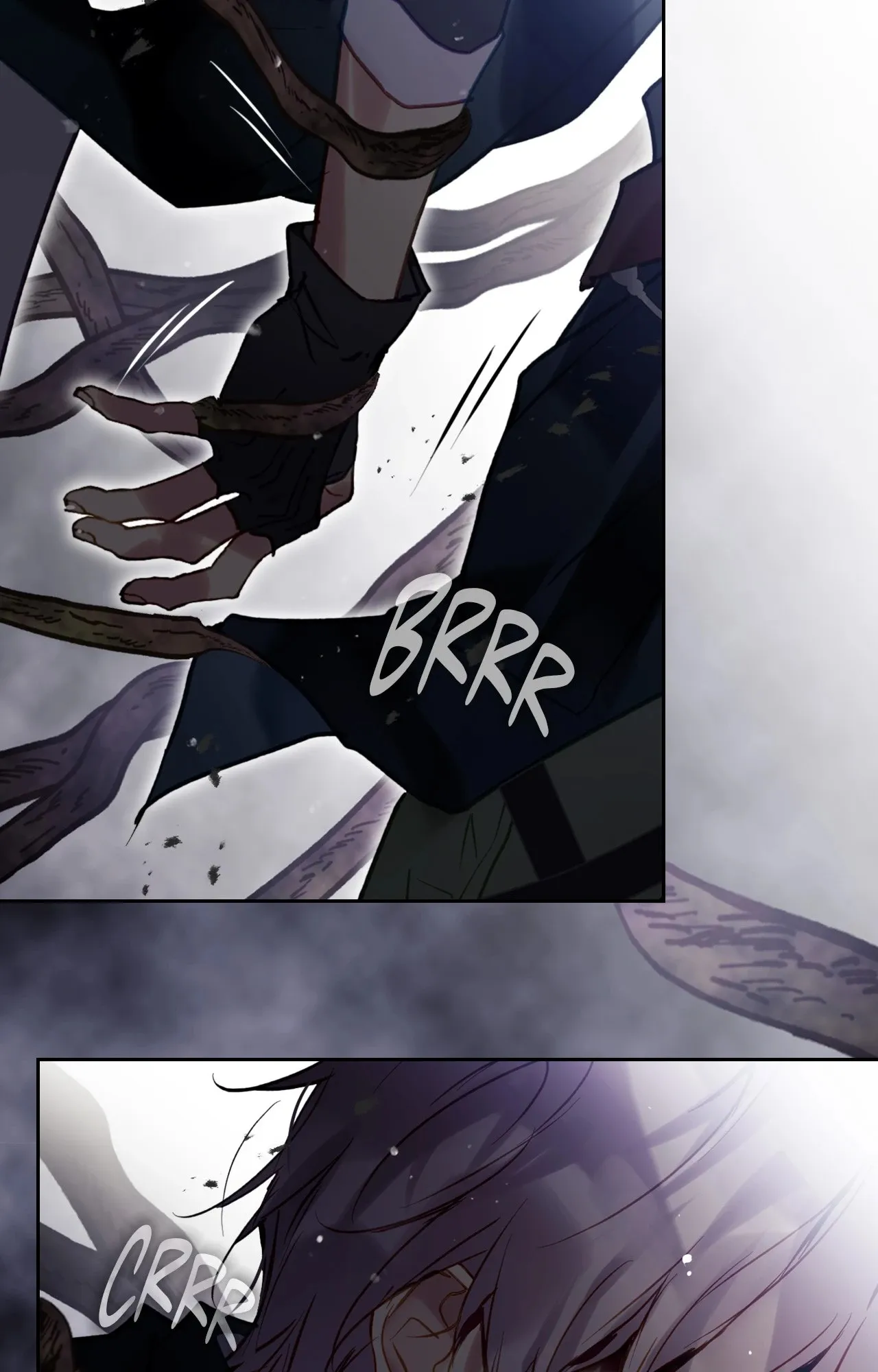 Read Seule la mort attend la vilaine FR Manga Online