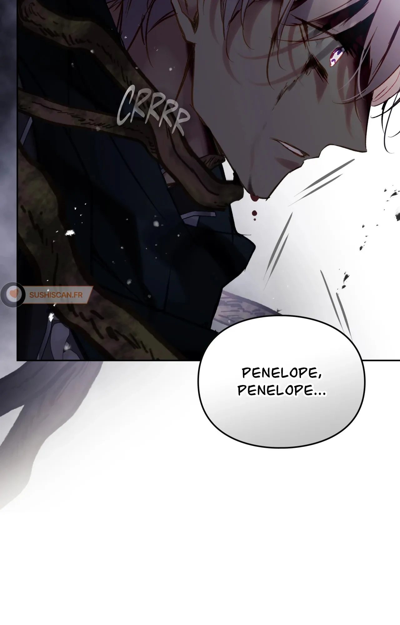 Read Seule la mort attend la vilaine FR Manga Online