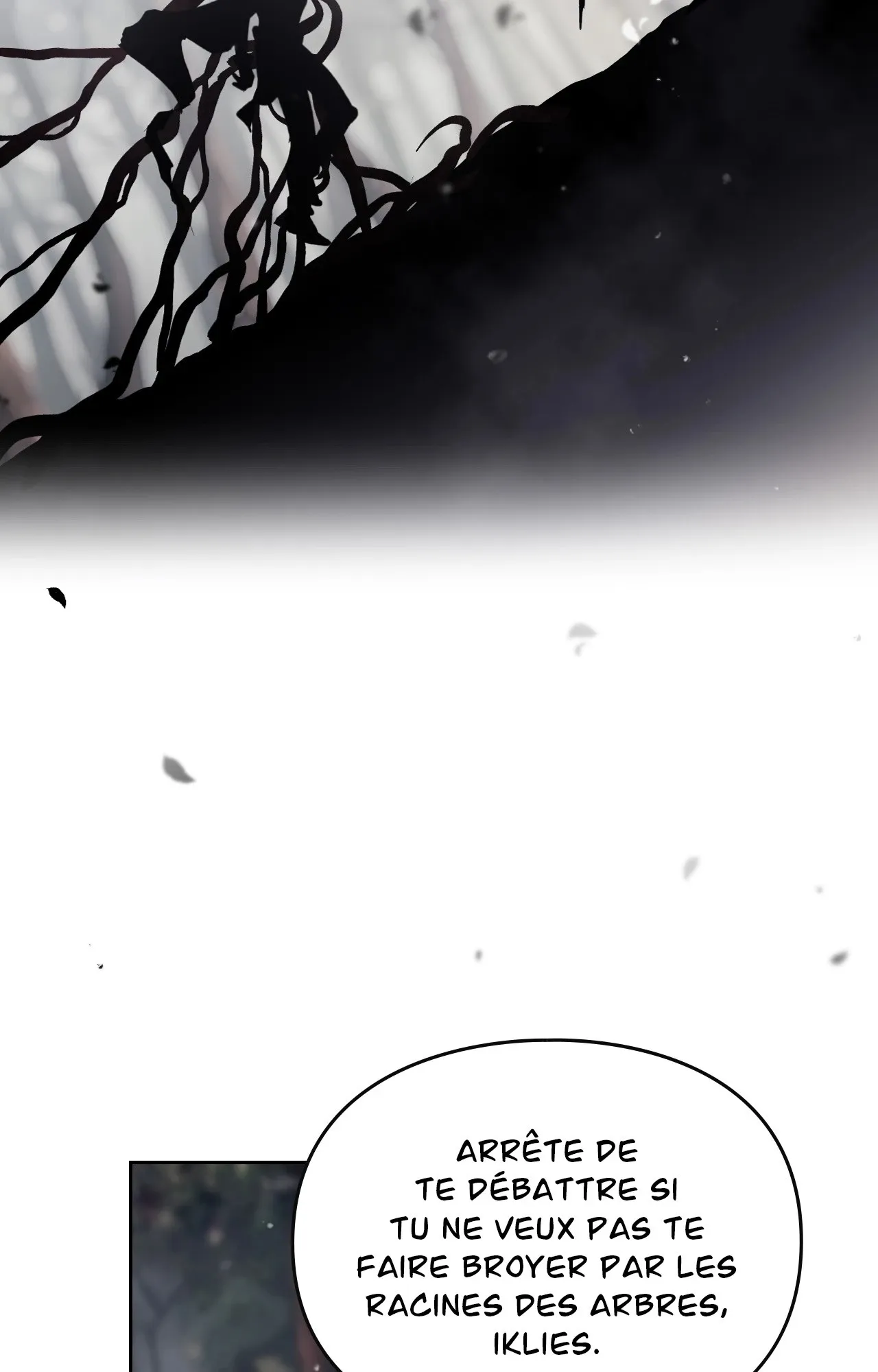 Read Seule la mort attend la vilaine FR Manga Online