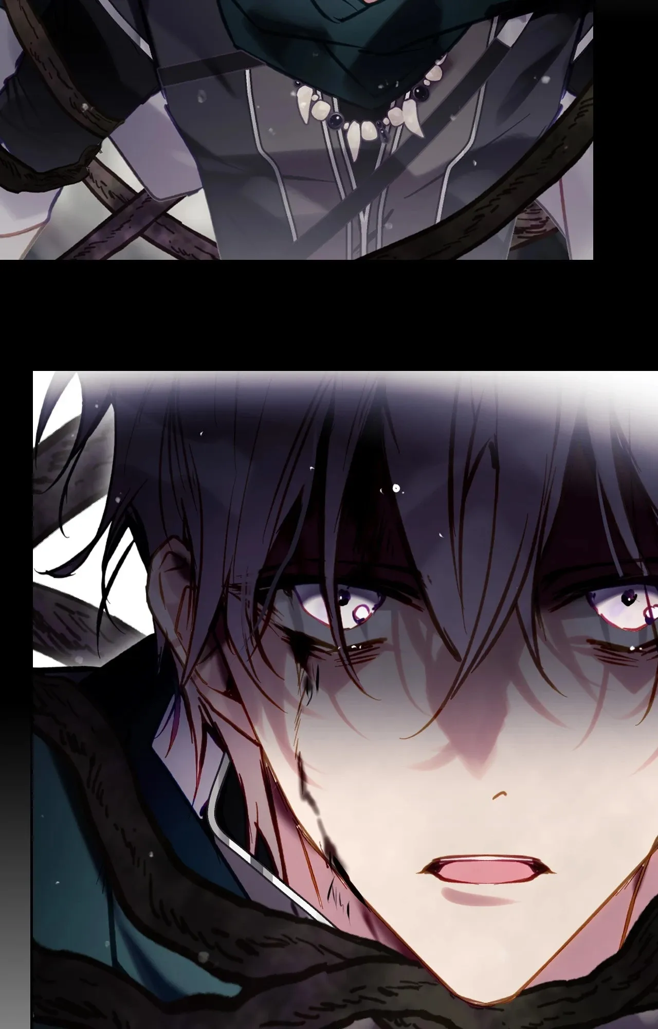 Read Seule la mort attend la vilaine FR Manga Online