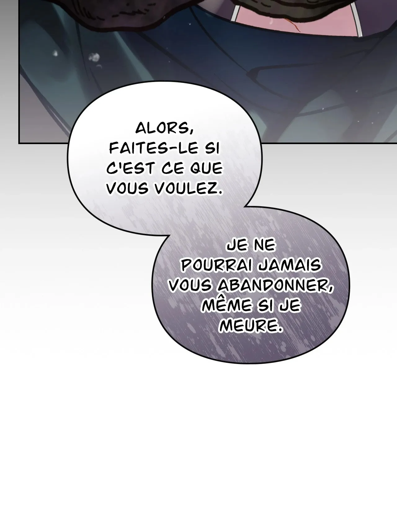 Read Seule la mort attend la vilaine FR Manga Online