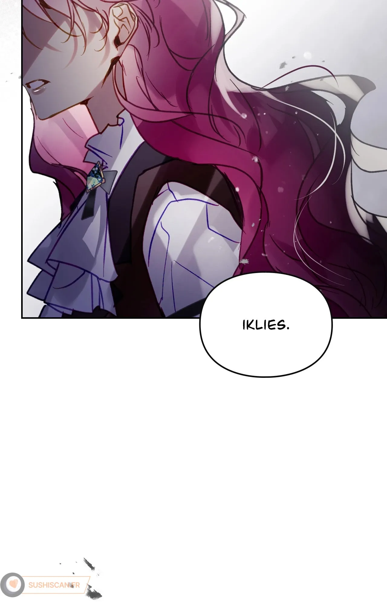 Read Seule la mort attend la vilaine FR Manga Online