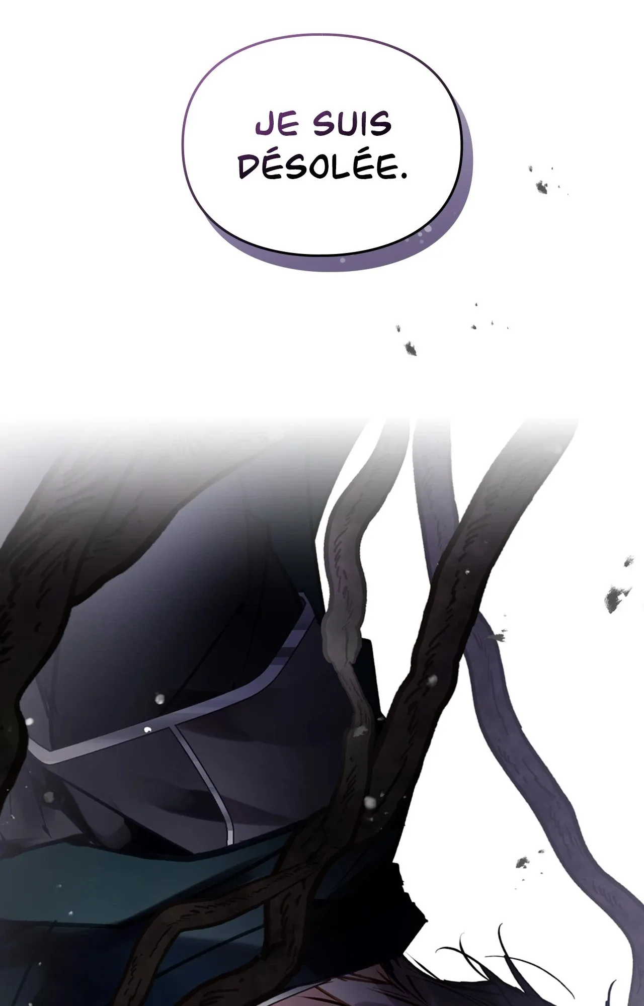 Read Seule la mort attend la vilaine FR Manga Online