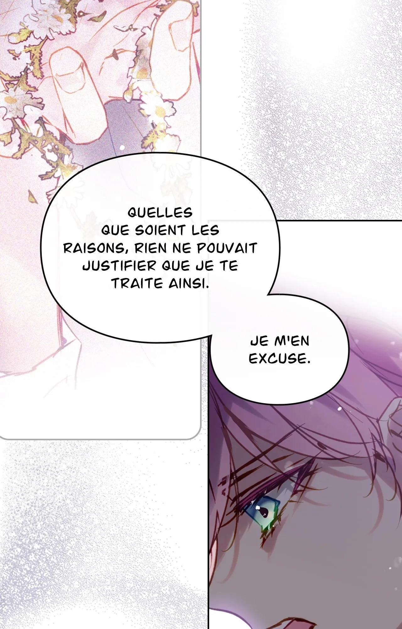 Read Seule la mort attend la vilaine FR Manga Online