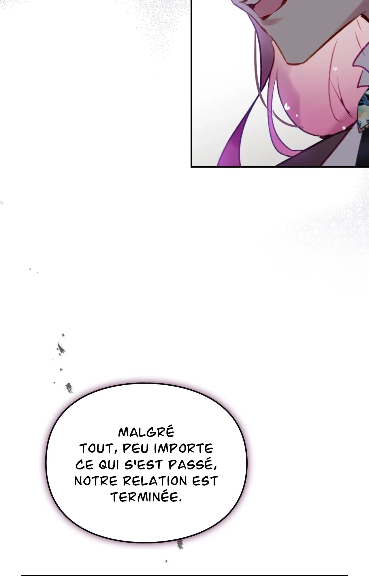 Read Seule la mort attend la vilaine FR Manga Online