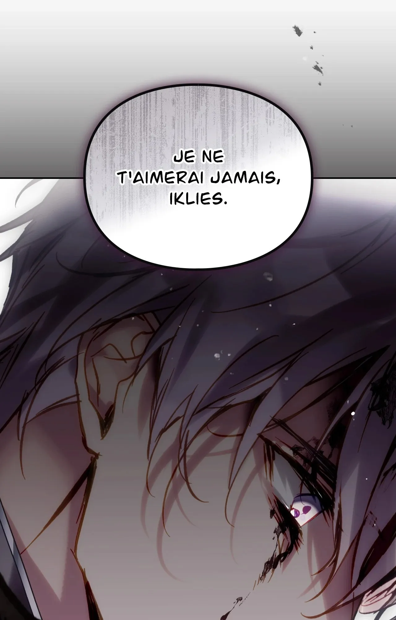 Read Seule la mort attend la vilaine FR Manga Online