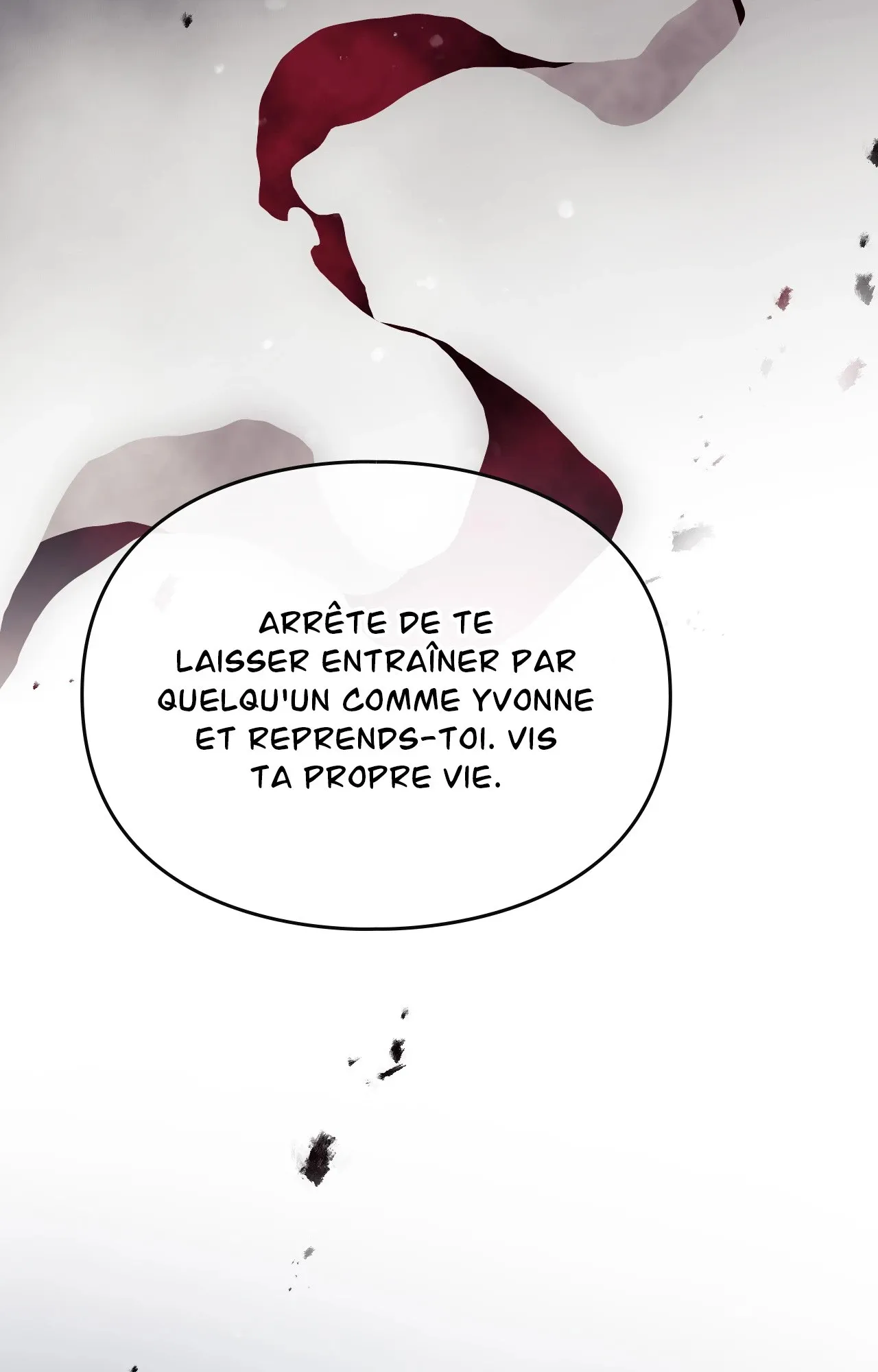 Read Seule la mort attend la vilaine FR Manga Online