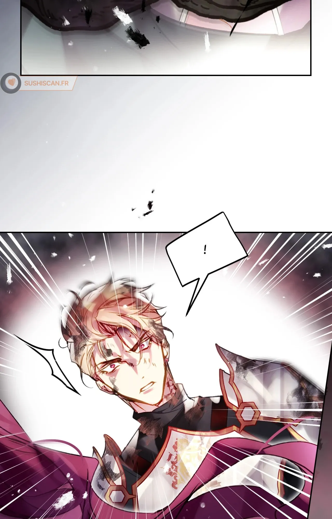 Read Seule la mort attend la vilaine FR Manga Online