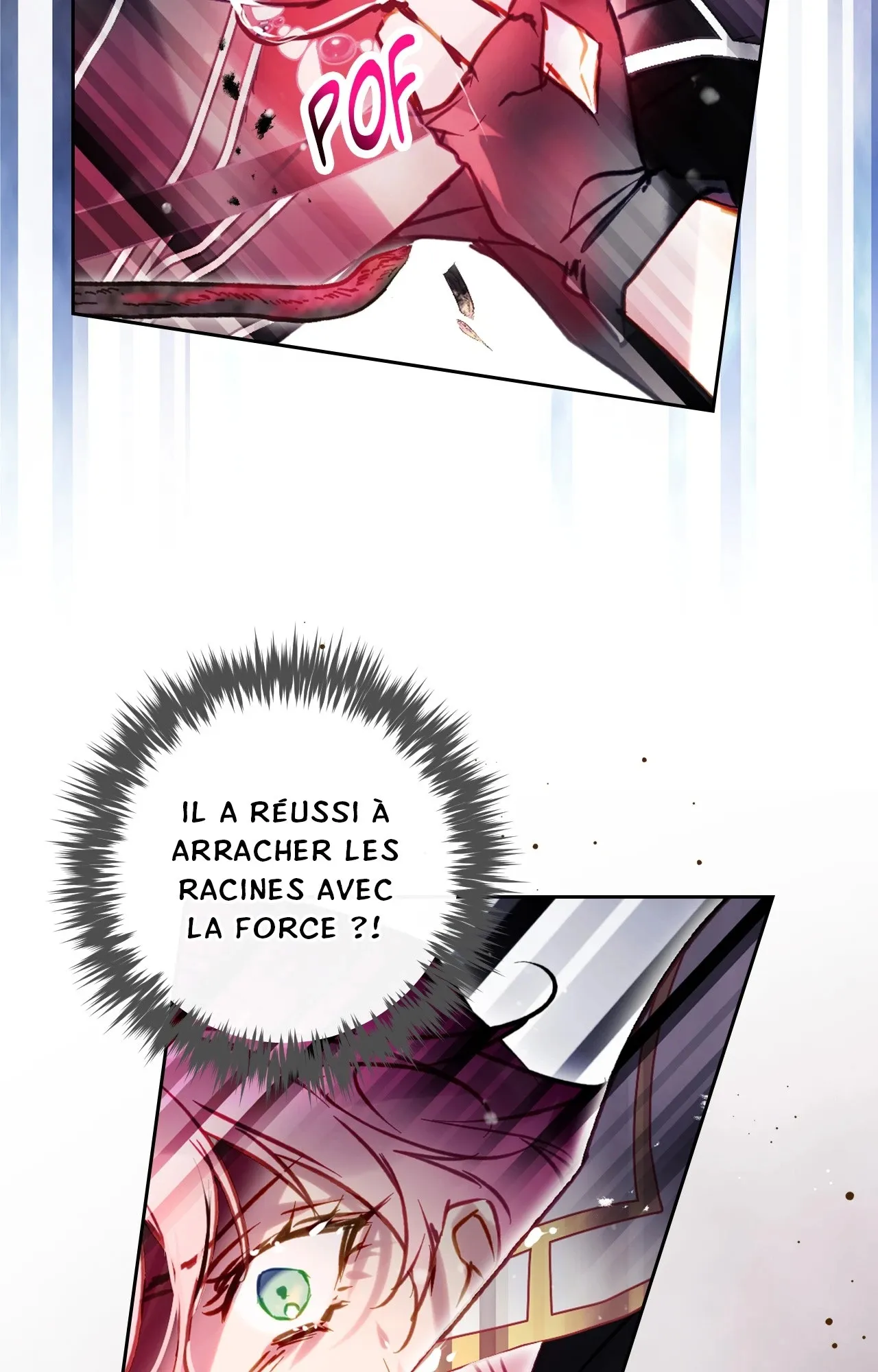 Read Seule la mort attend la vilaine FR Manga Online