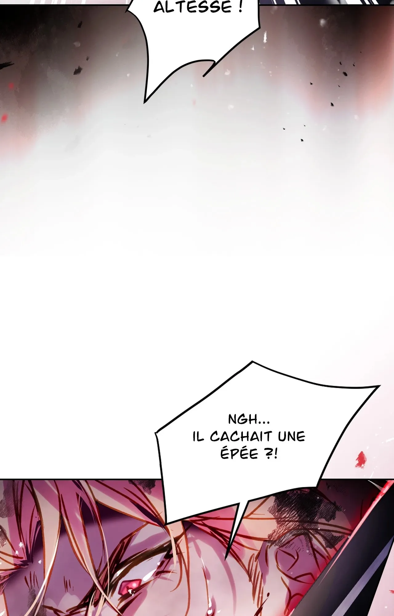 Read Seule la mort attend la vilaine FR Manga Online