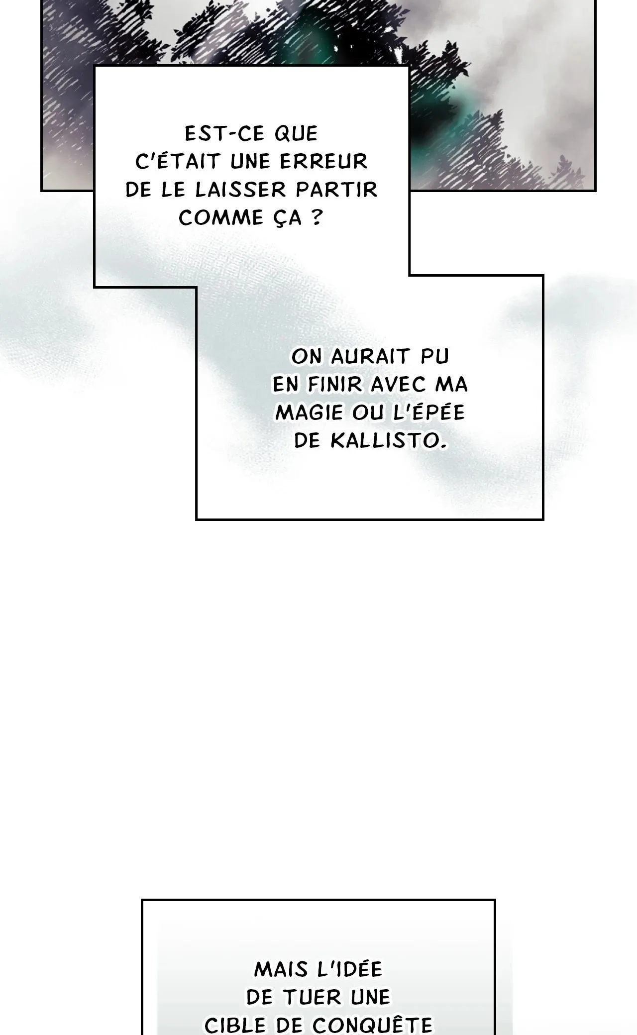 Read Seule la mort attend la vilaine FR Manga Online