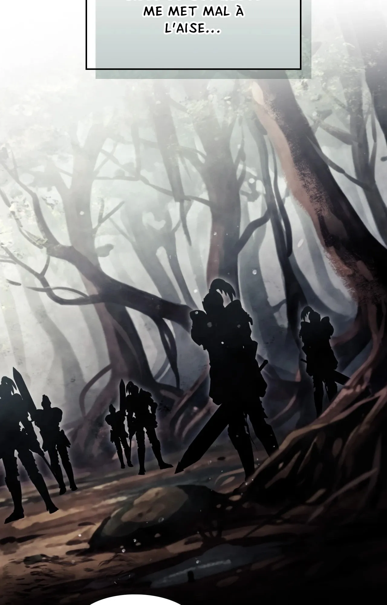 Read Seule la mort attend la vilaine FR Manga Online