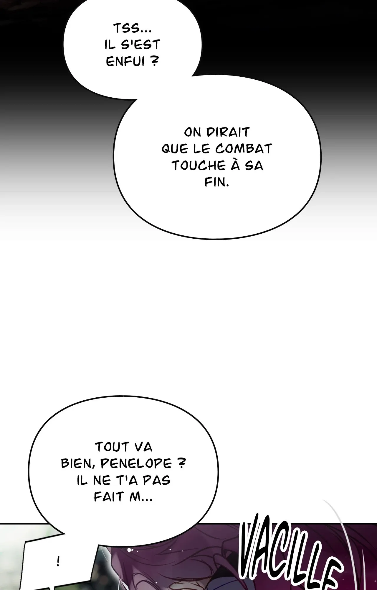 Read Seule la mort attend la vilaine FR Manga Online